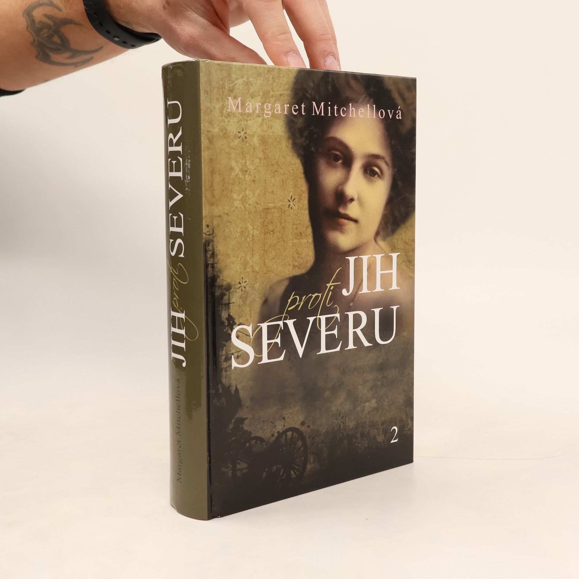 Margaret Mitchell Jih proti Severu 2