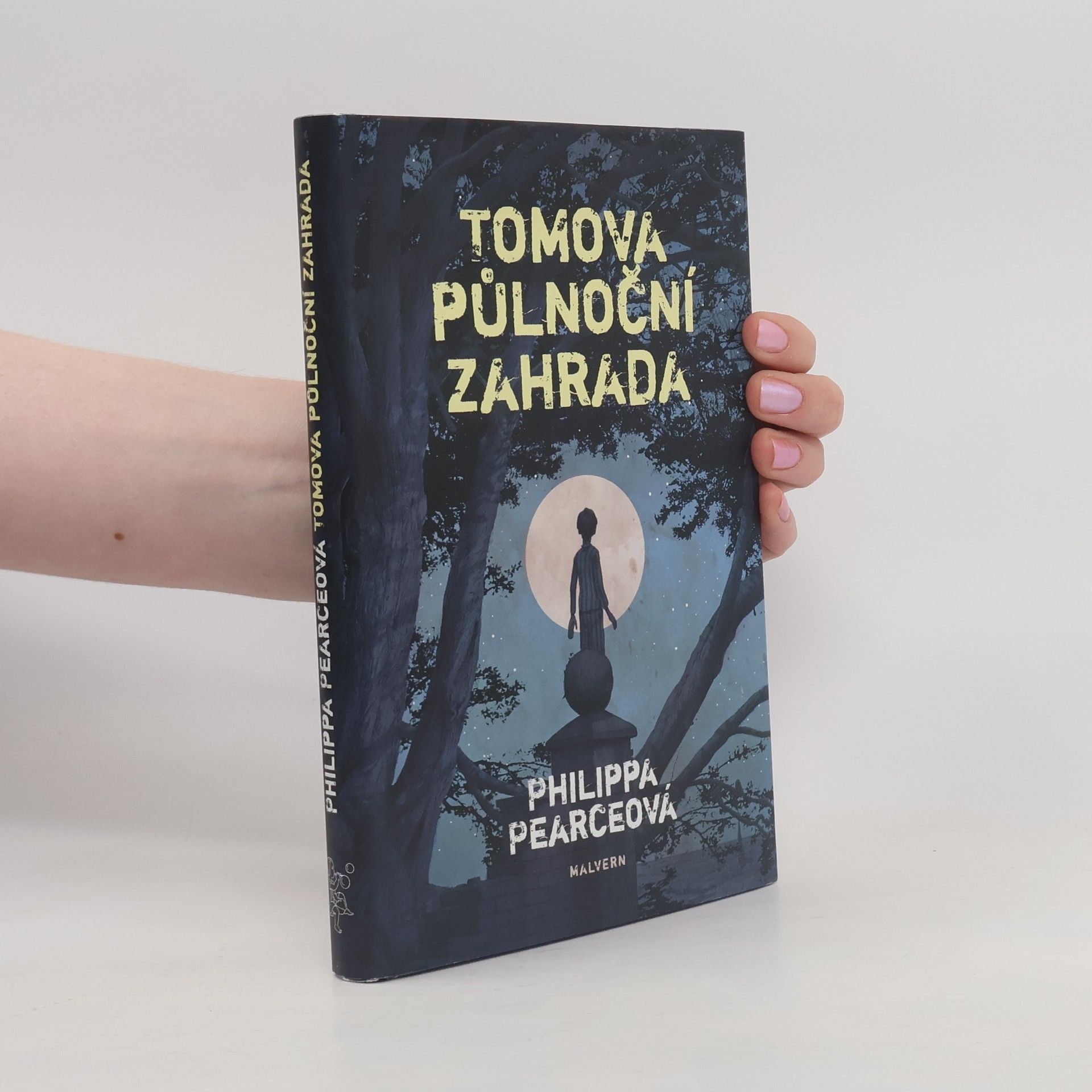 Philippa Pearce Tomova půlnoční zahrada