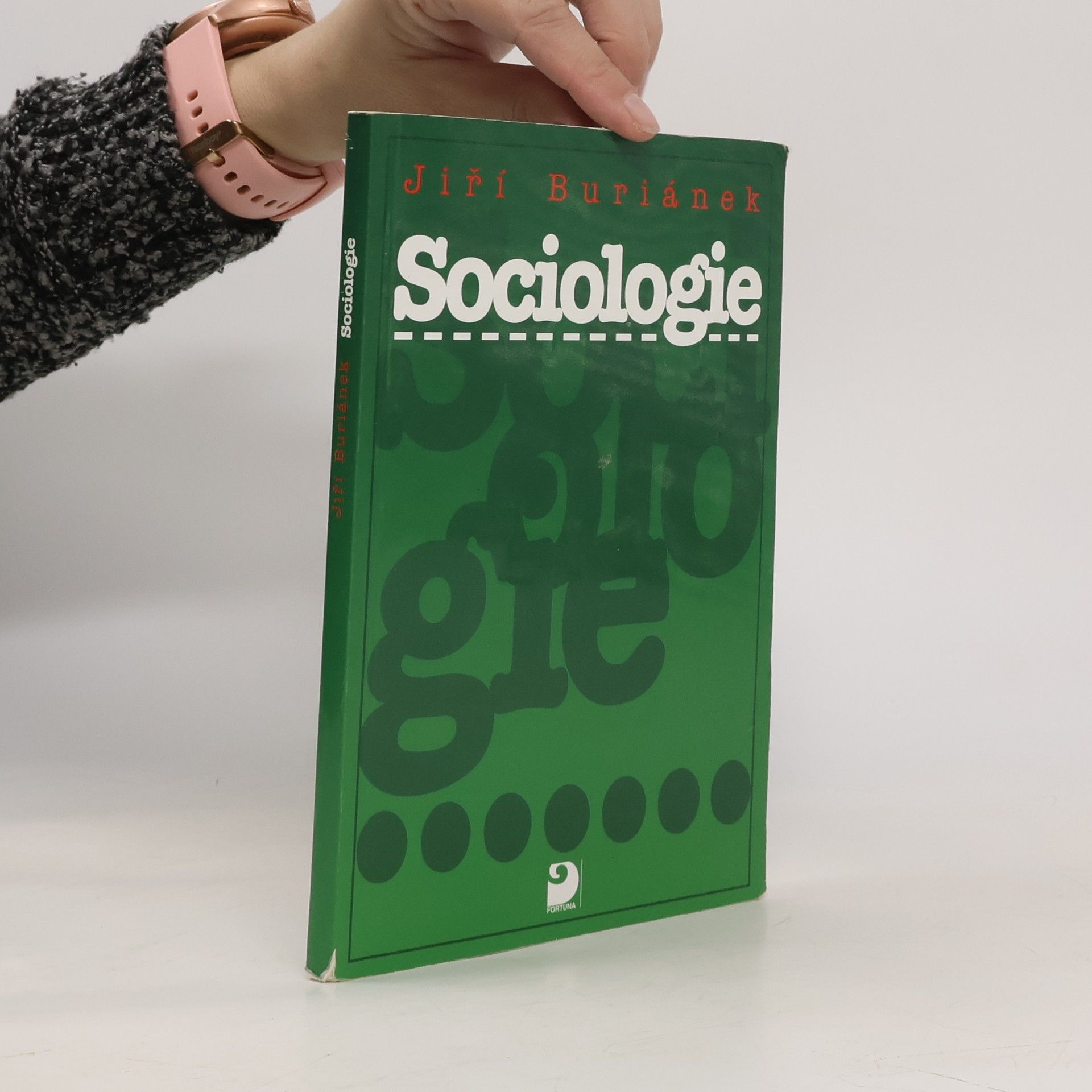 Jiří Buriánek Sociologie