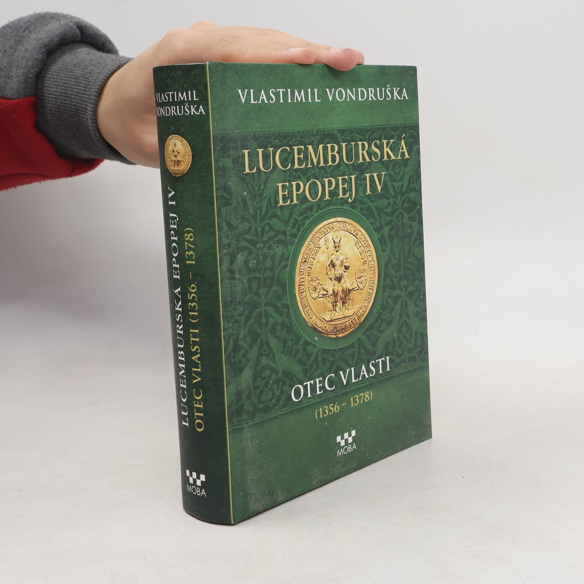 Lucemburská epopej IV.