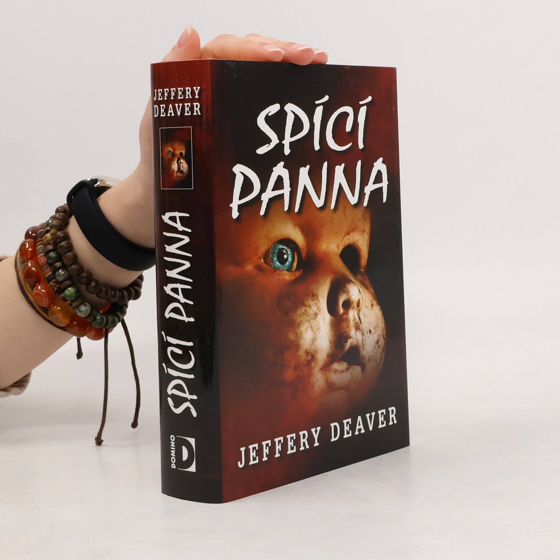 Jeffery Deaver Spící panna