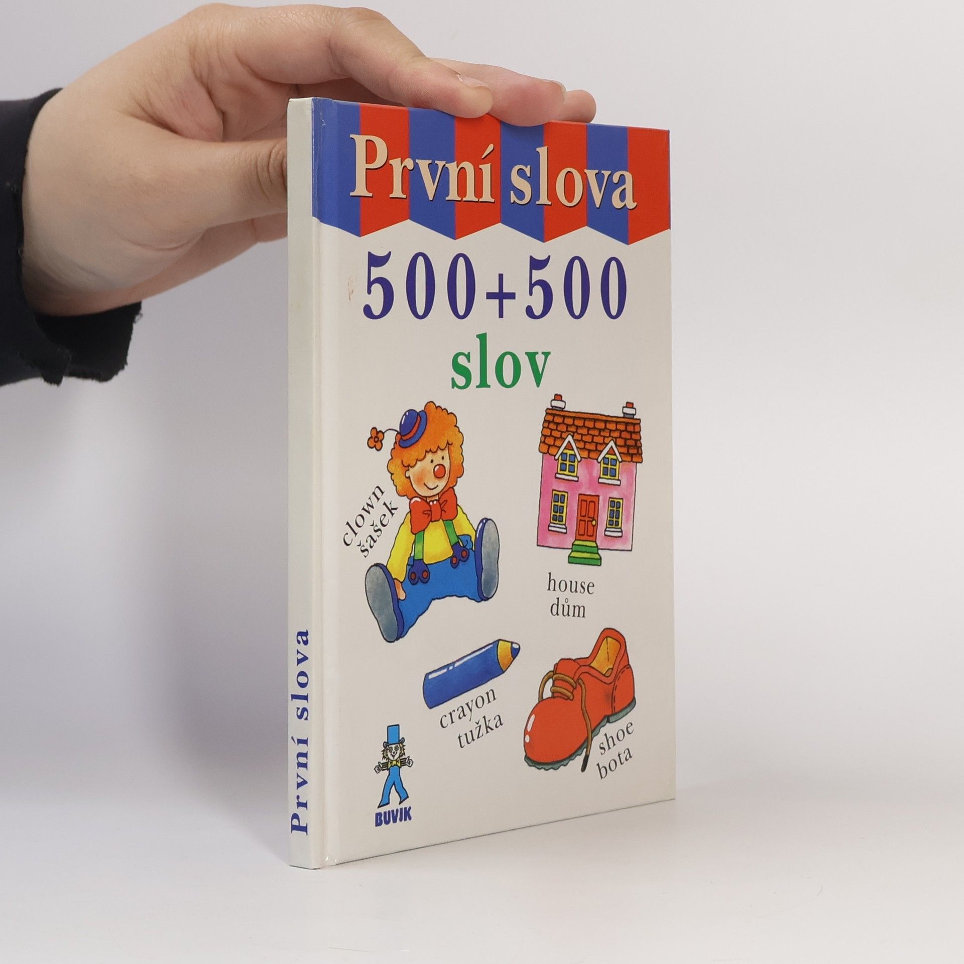 Gaynor Berry První slova : 500+500 slov