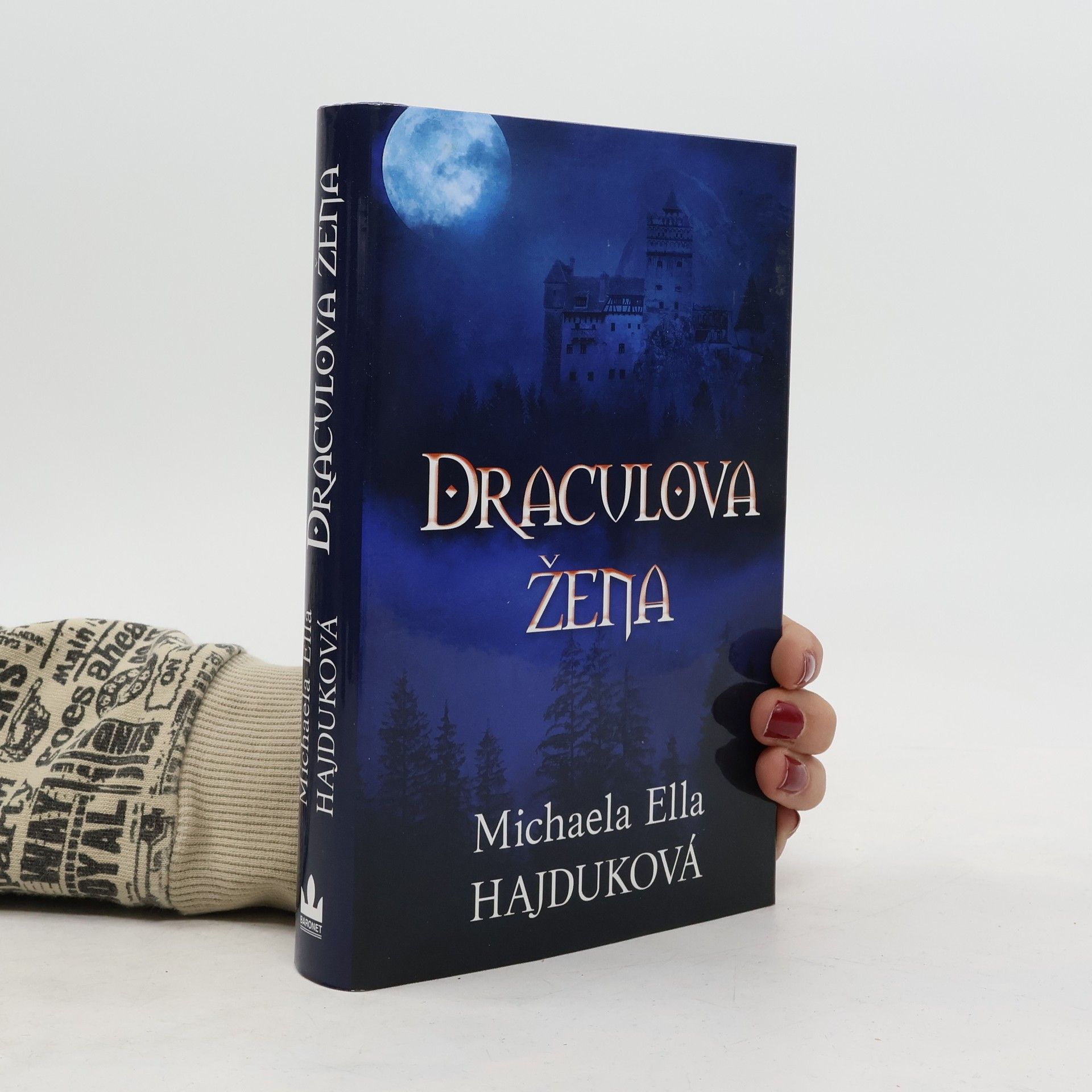 Michaela Ella Hajduková Draculova žena