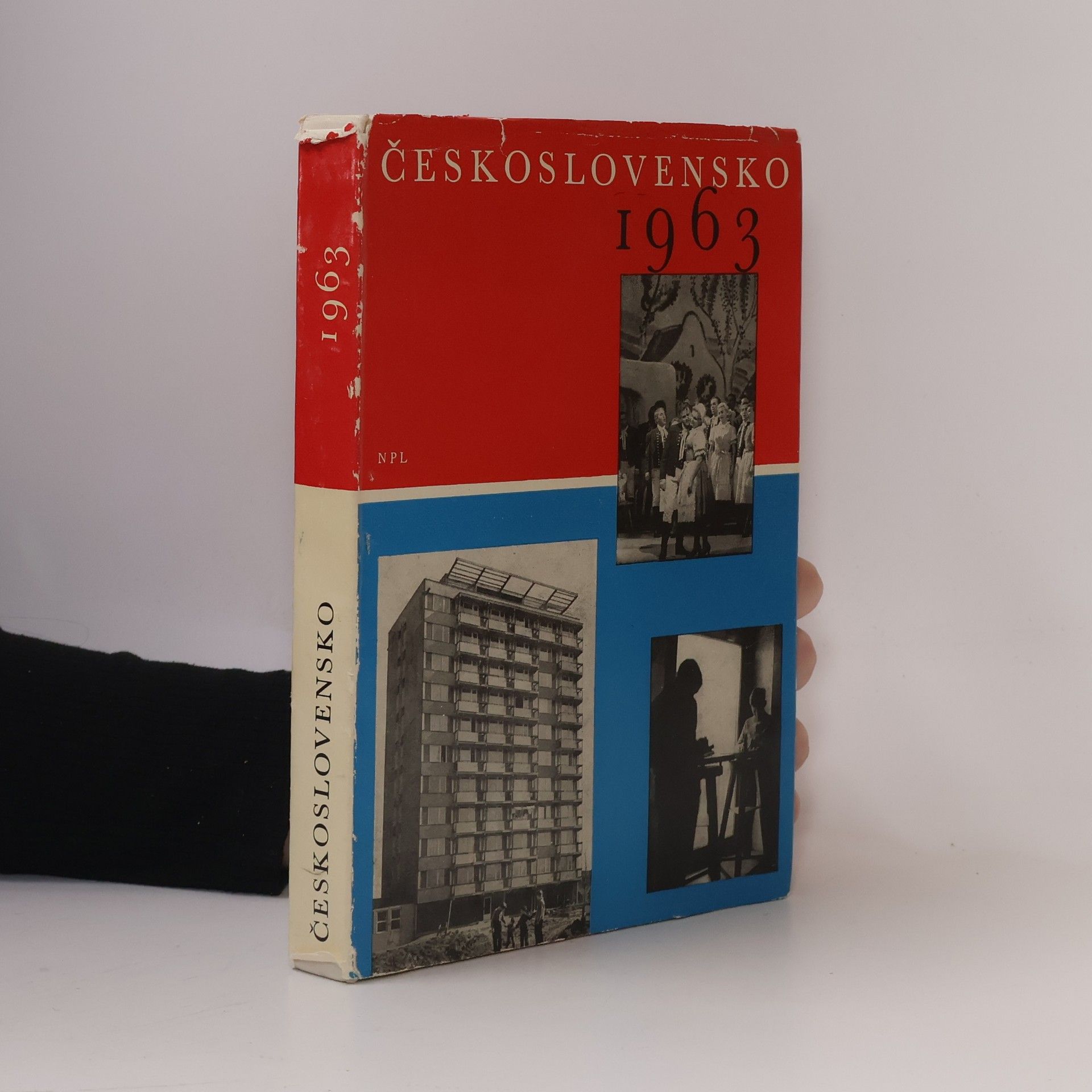 Autorenkollektiv Československo 1963