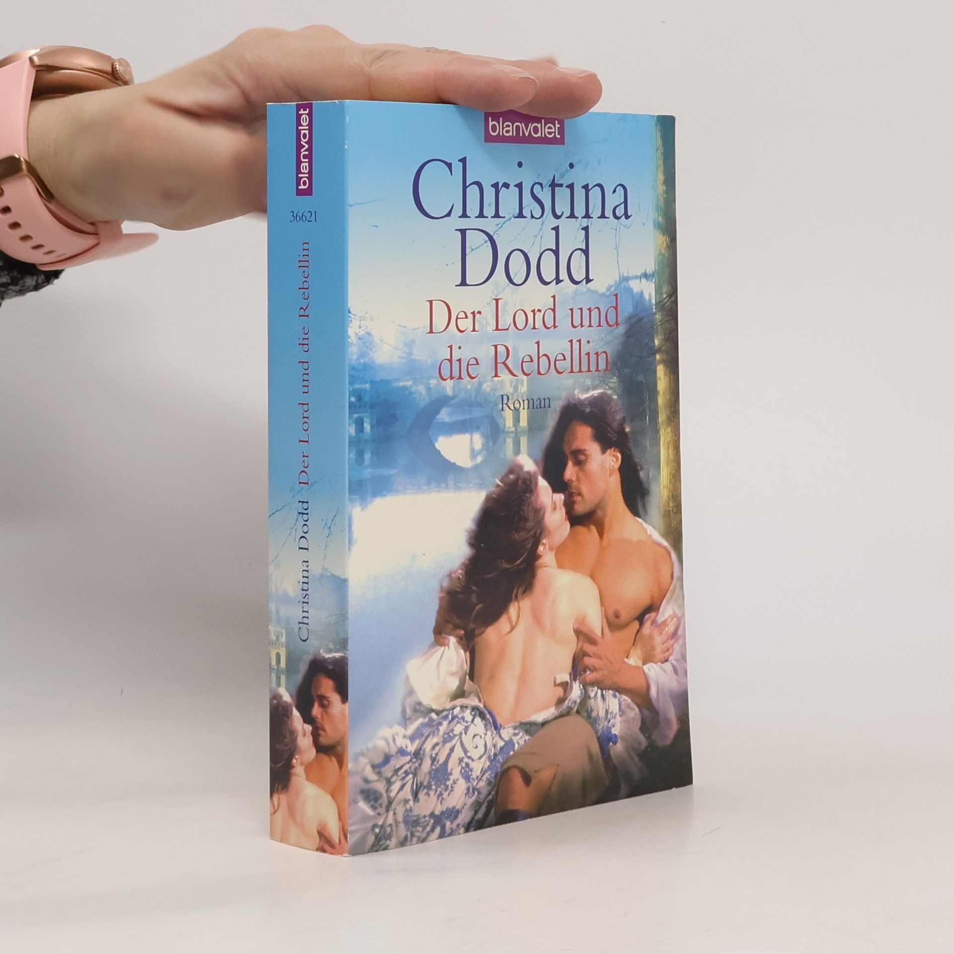 Christina Dodd Der Lord und die Rebellin