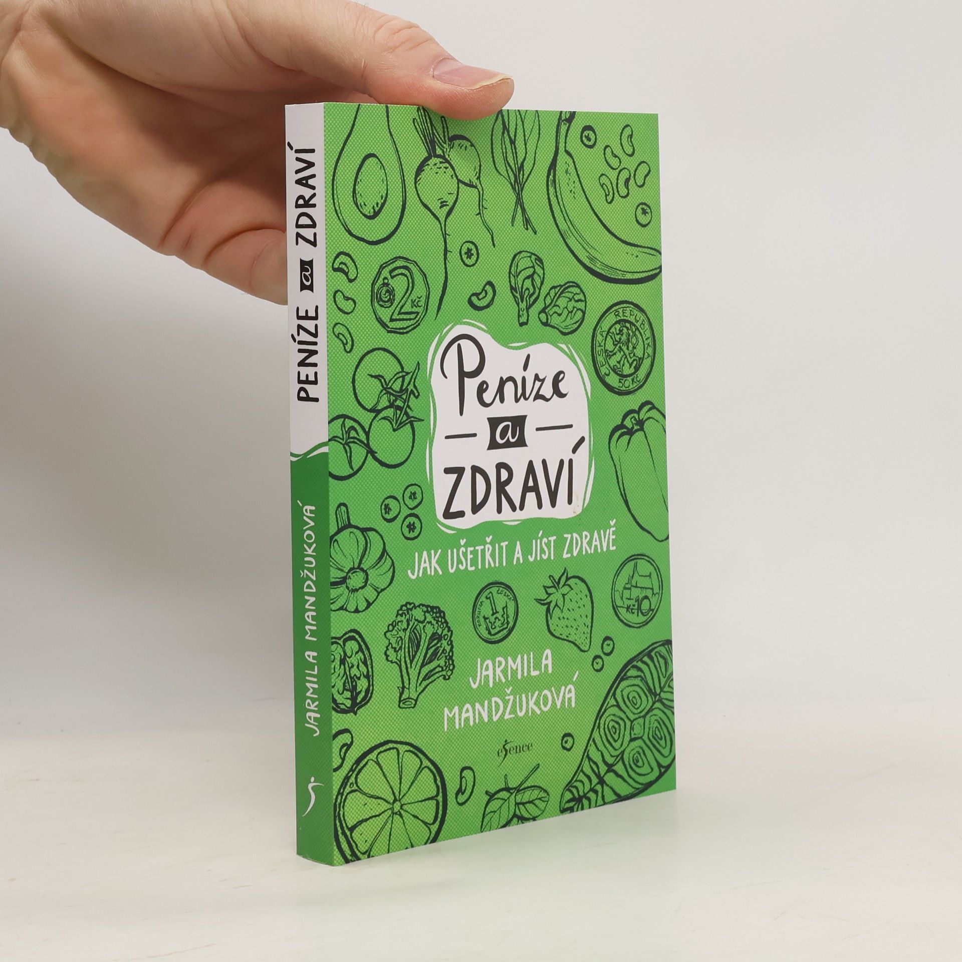 Jarmila Mandžuková Peníze a zdraví