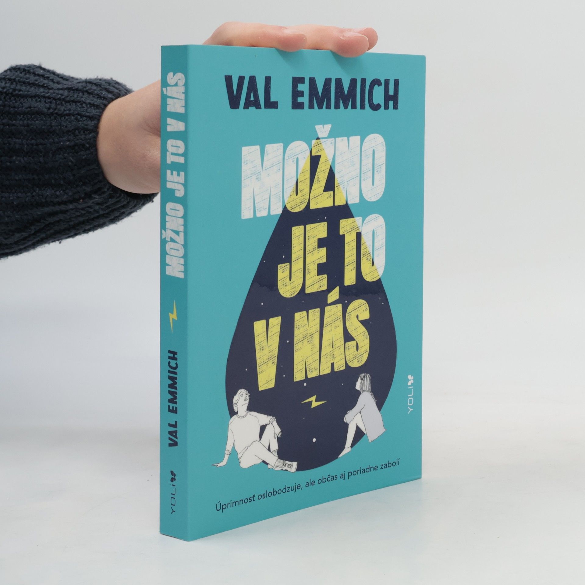 Val Emmich Možno je to v nás