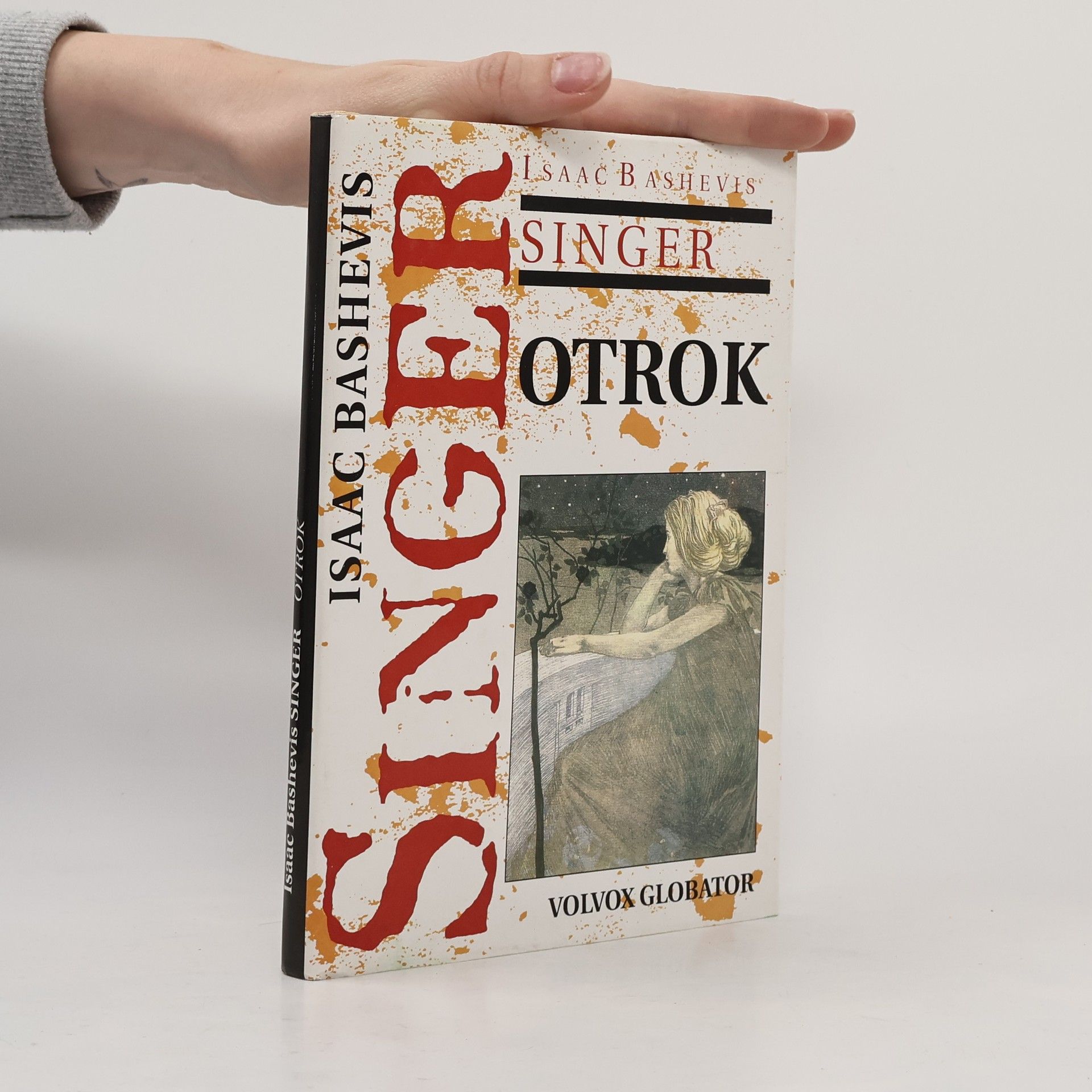 Isaac B. Singer Otrok