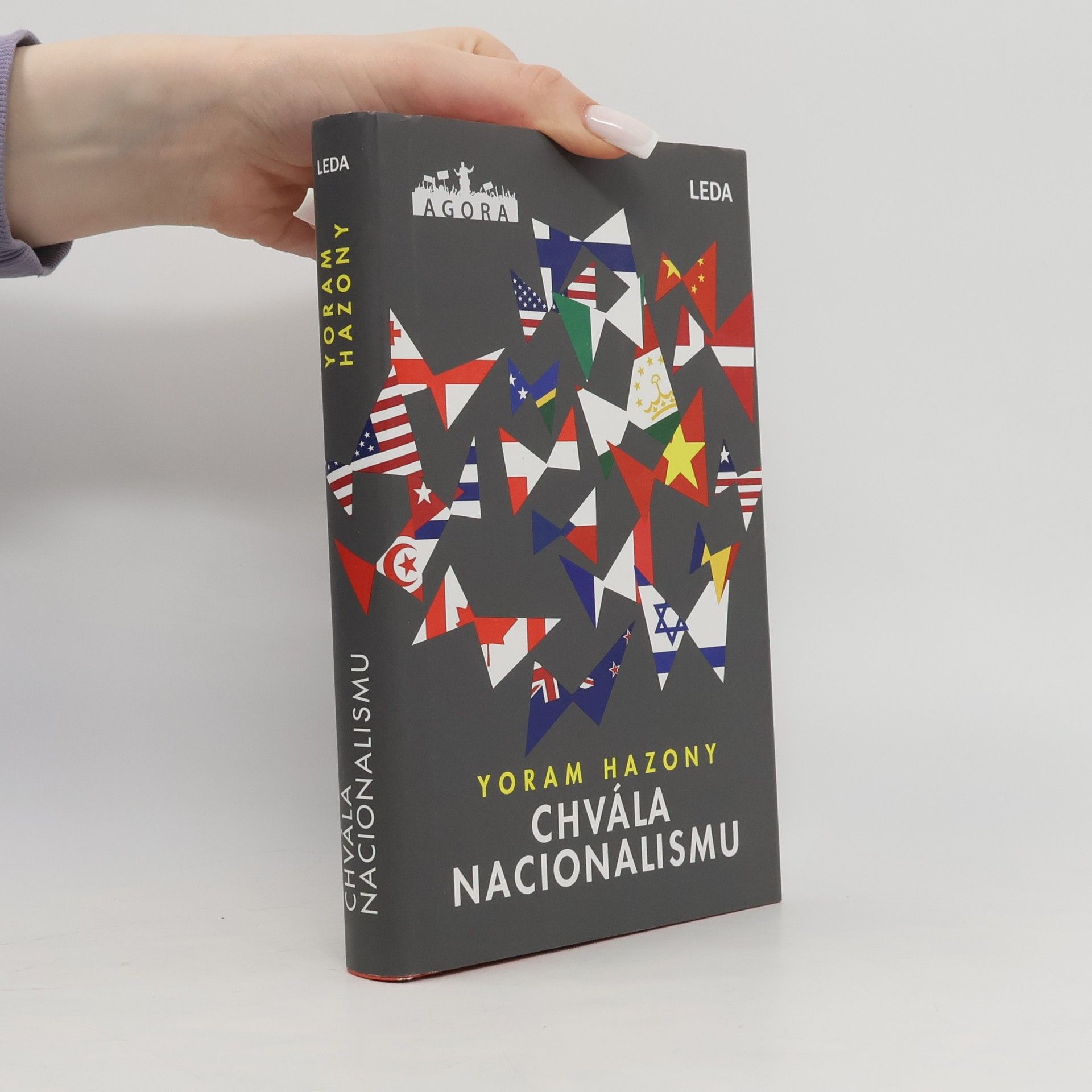 Yoram Hazony Chvála nacionalismu