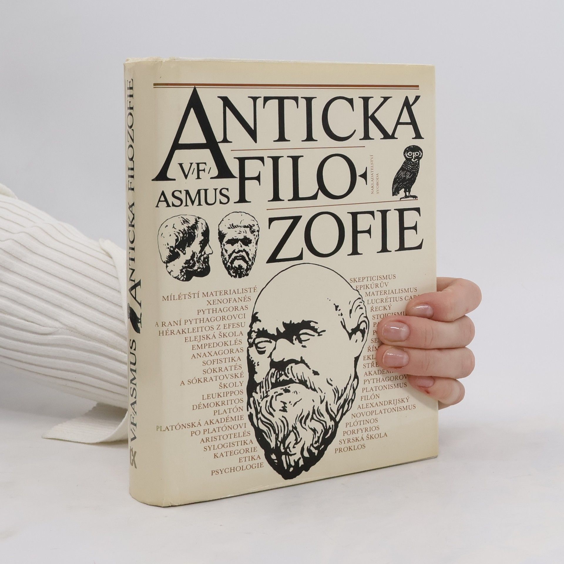 Valentin Ferdinandovič Asmus Antická filozofie