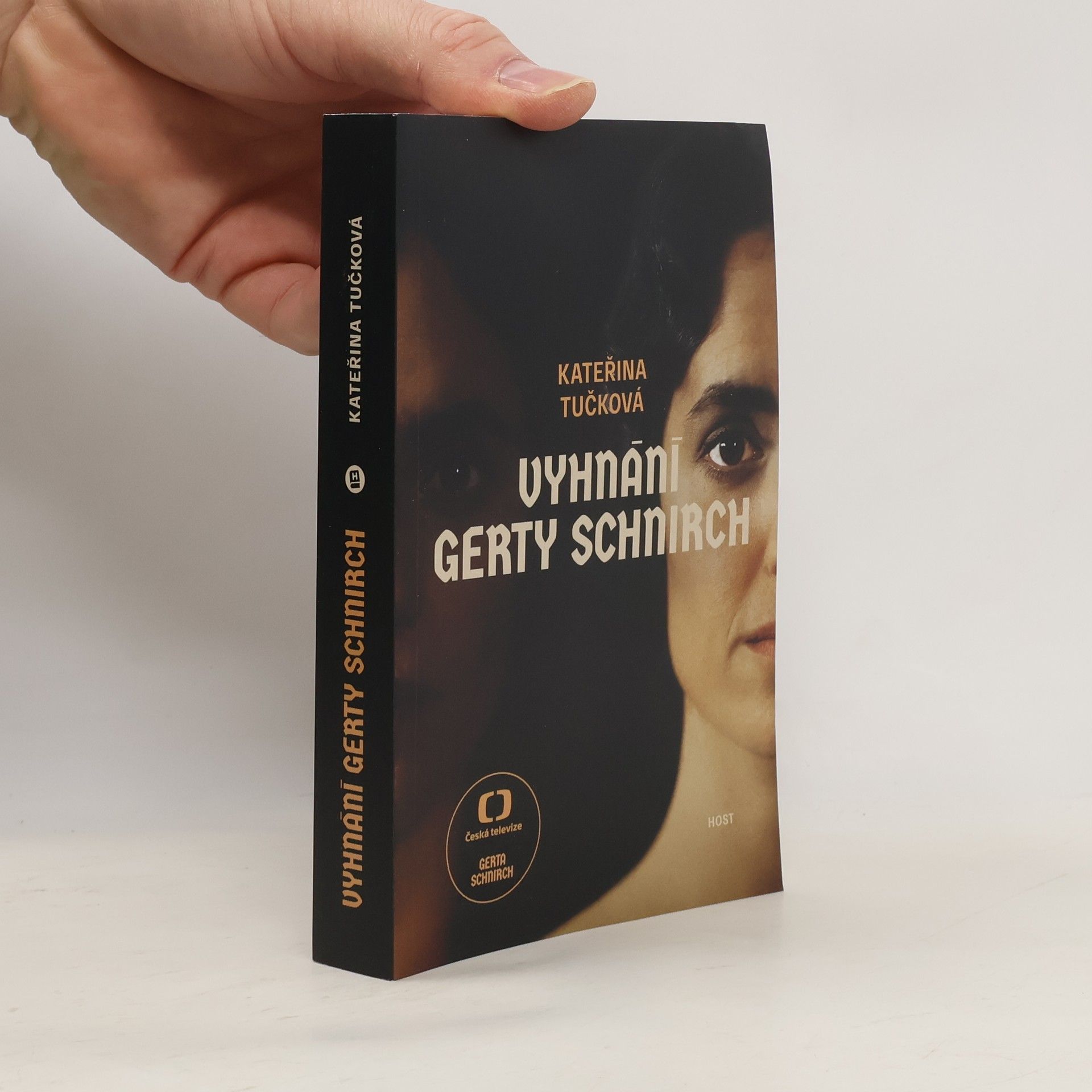 Kateřina Tučková Vyhnání Gerty Schnirch