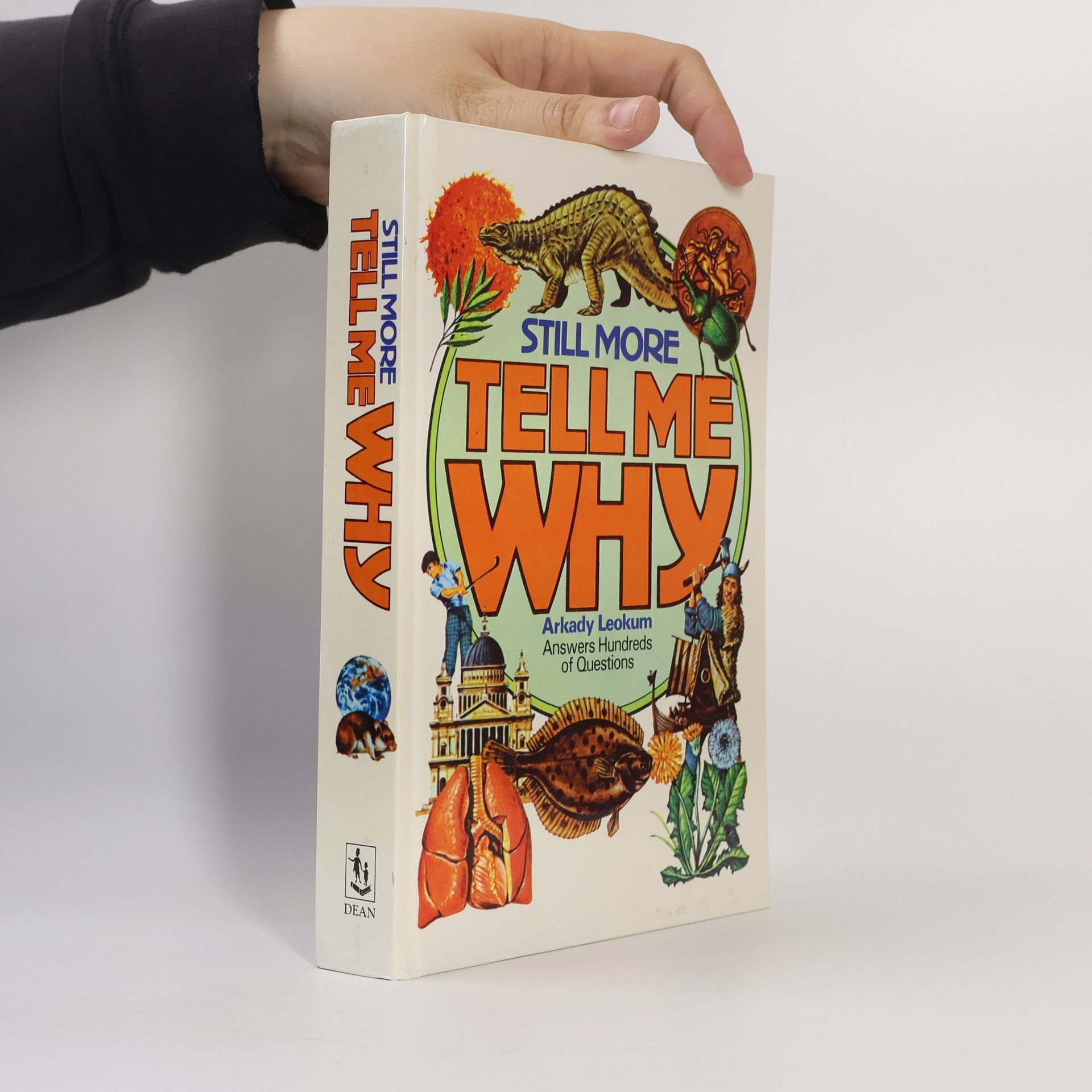 Arkady Leokum Still More Tell Me Why