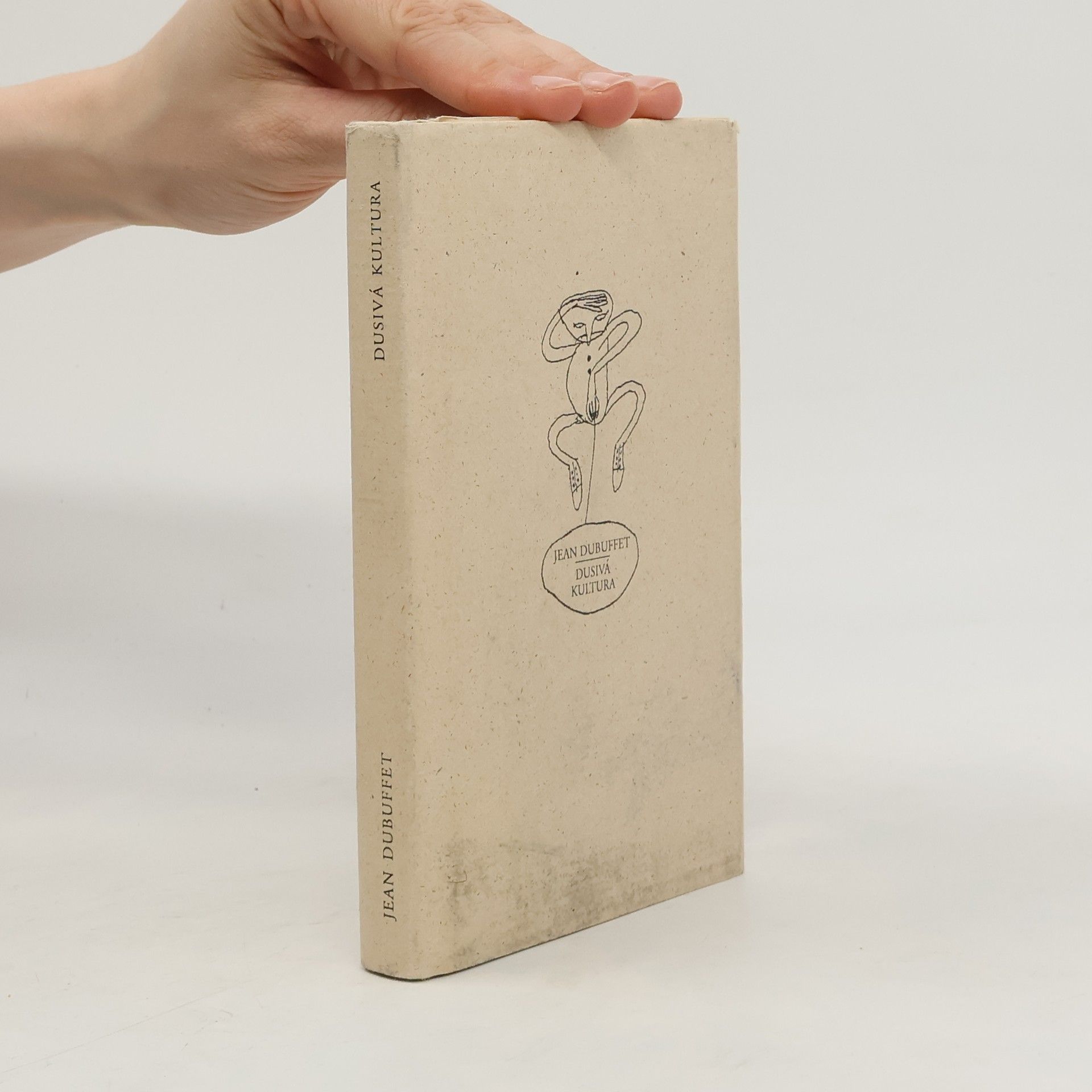 Jean Dubuffet Dusivá kultura