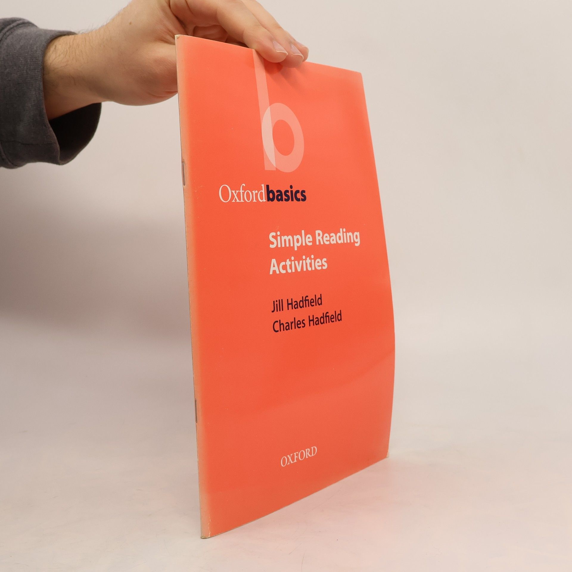 Oxford Basics: Simple Reading Activities