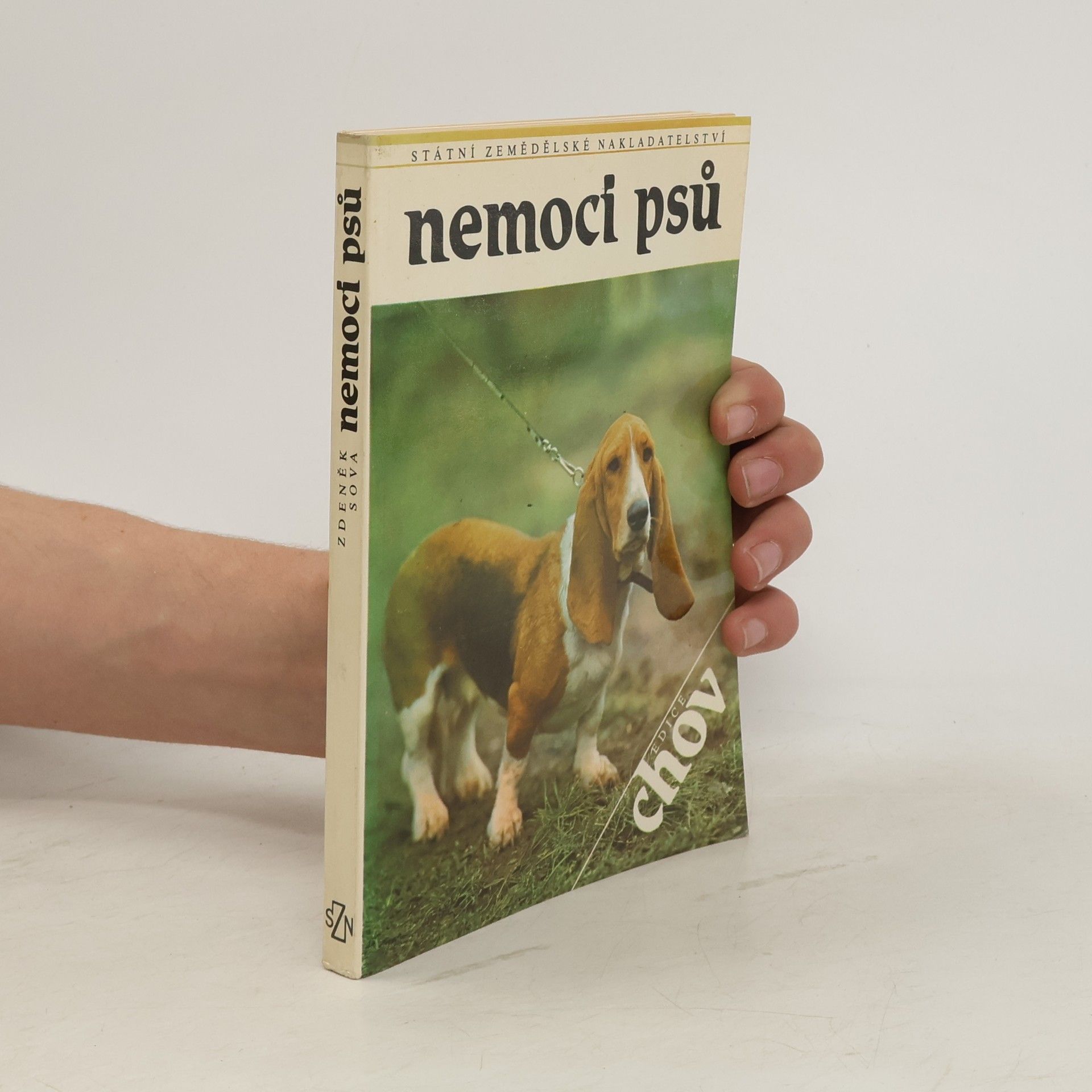 Zdeněk Sova Nemoci psů