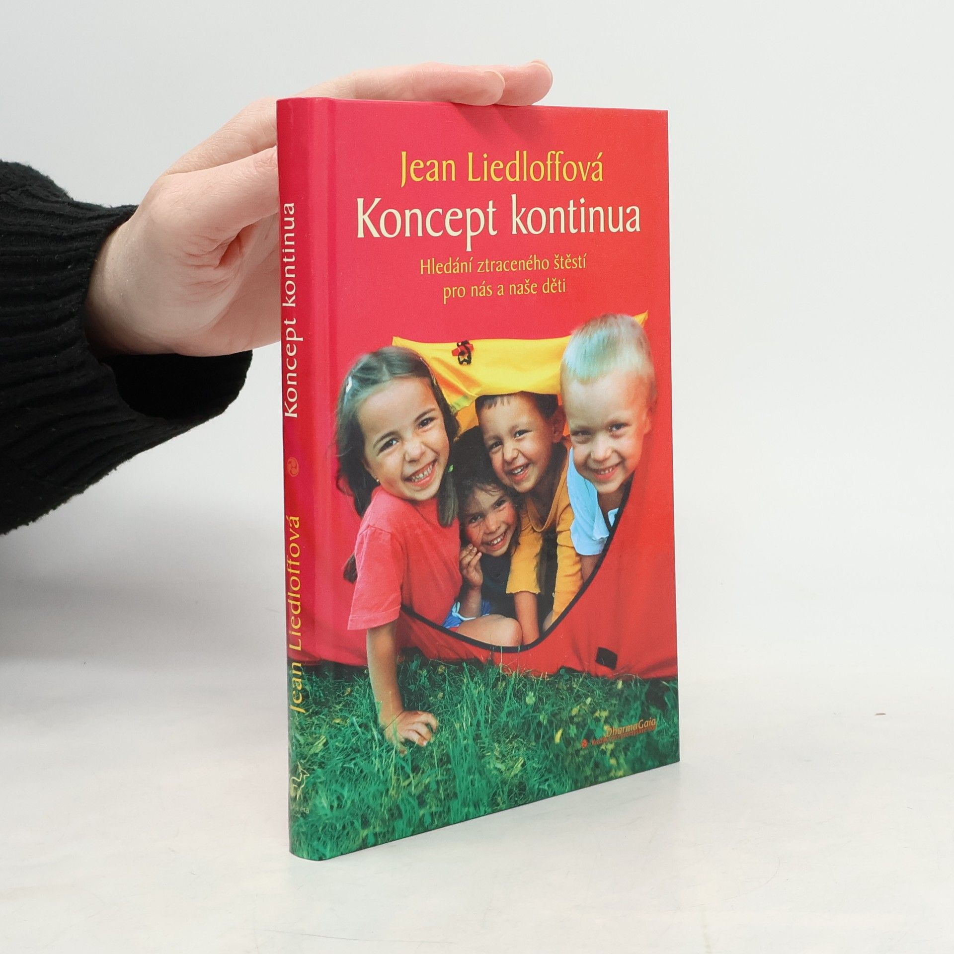 Jean Liedloff Koncept kontinua