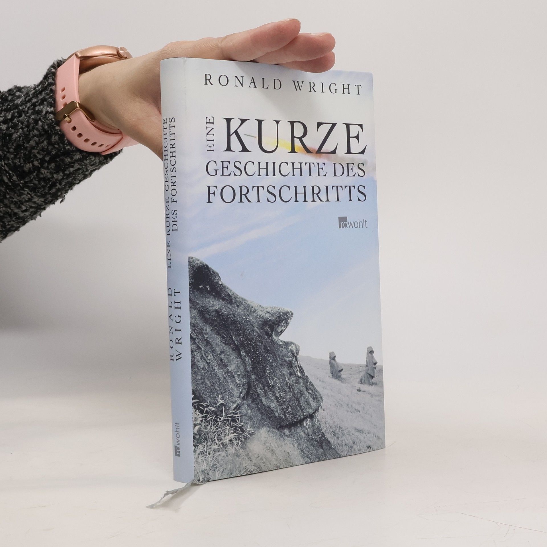 Ronald Wright Eine kurze Geschichte des Fortschritts