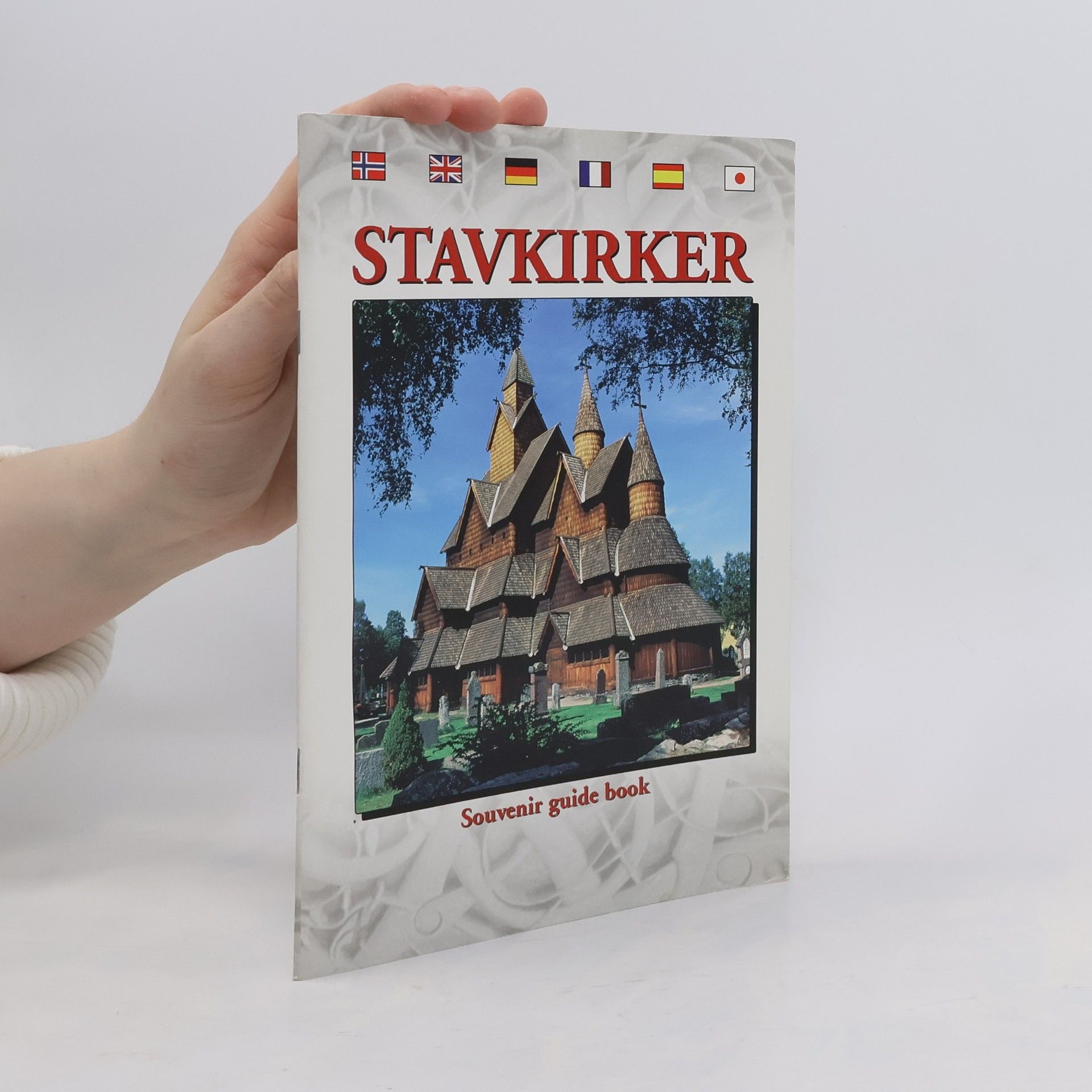 AA.VV. Stavkirker