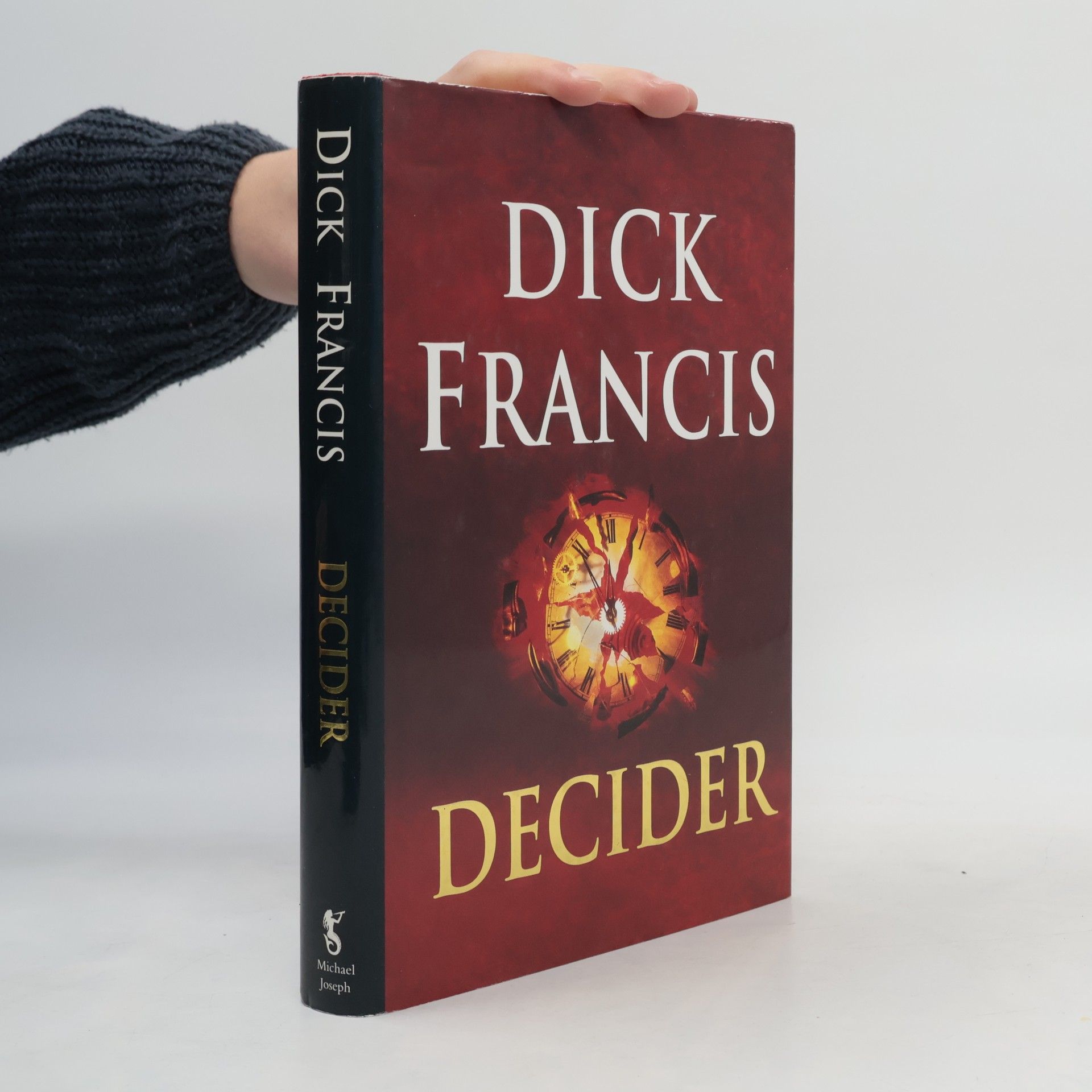 Dick Francis Decider