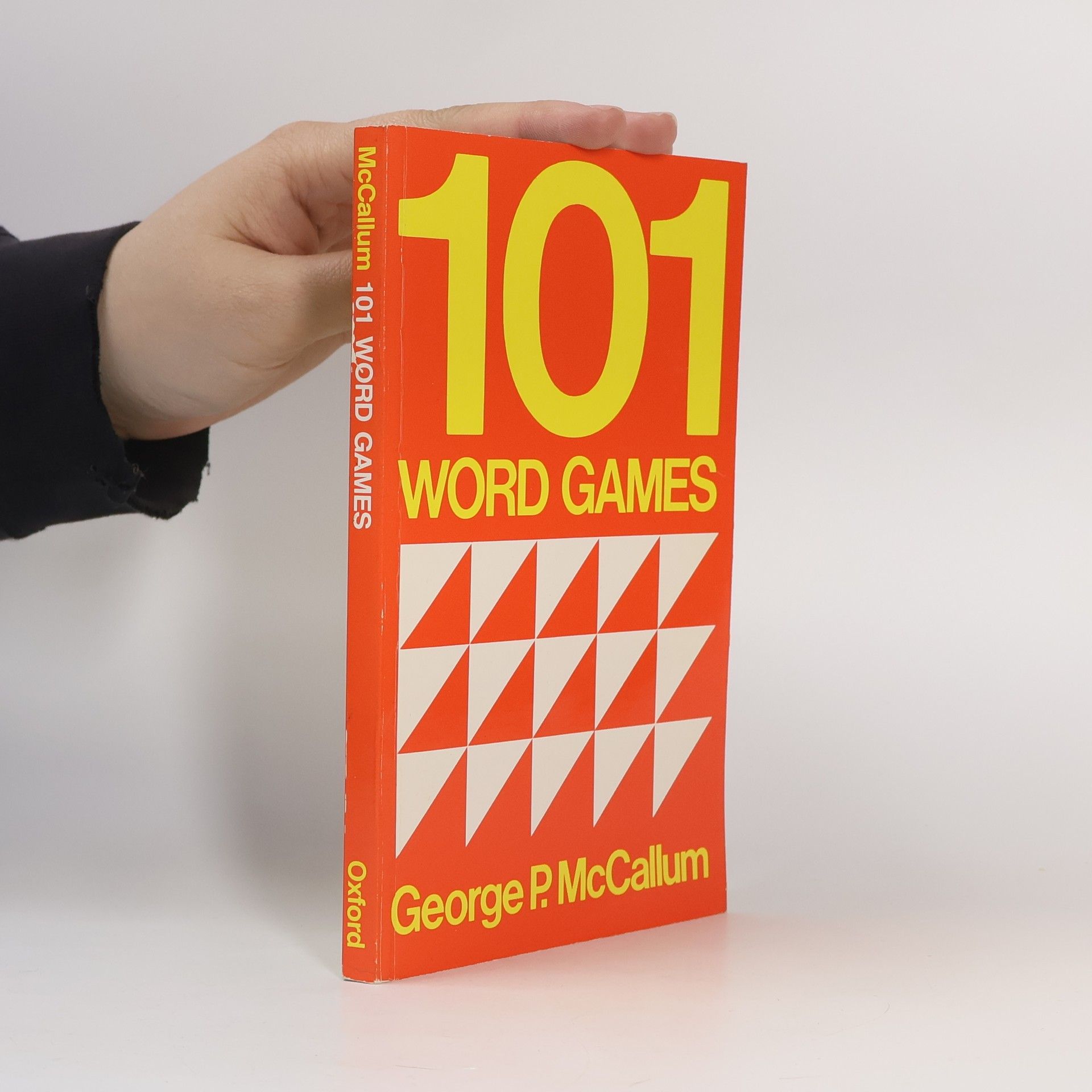 George P. McCallum 101 Word Games