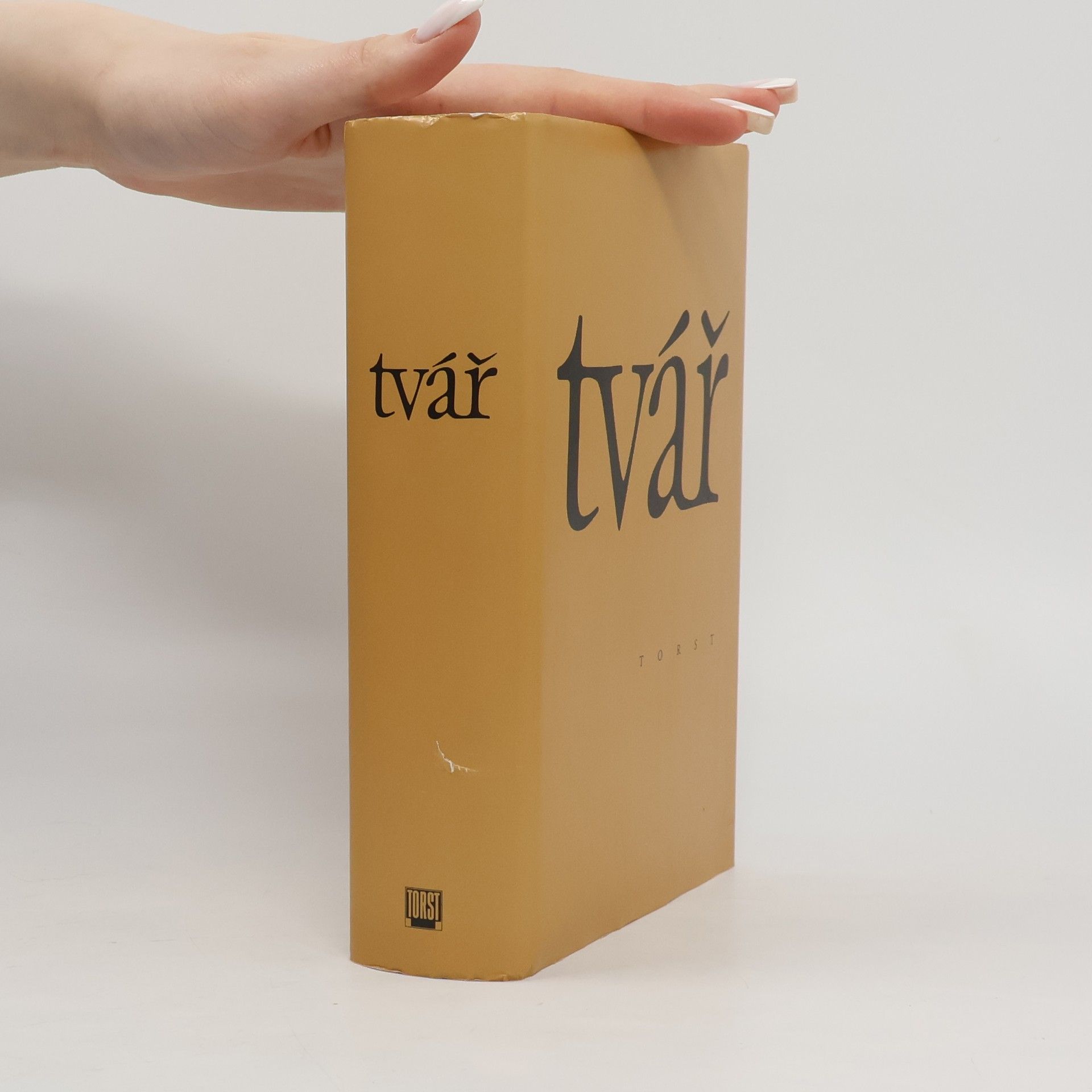 Tvář : výbor z časopisu