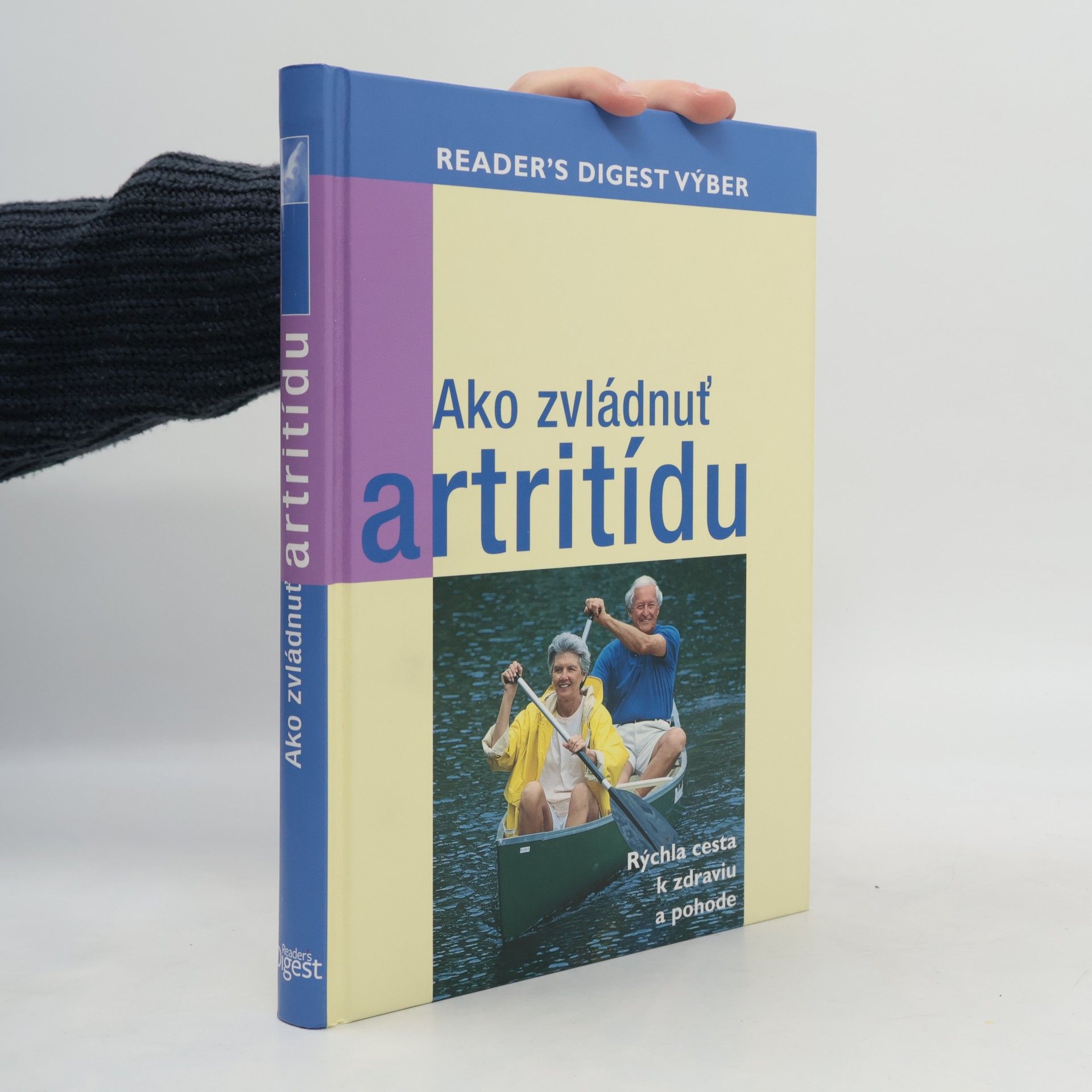 Autores varios Ako zvládnuť artritídu