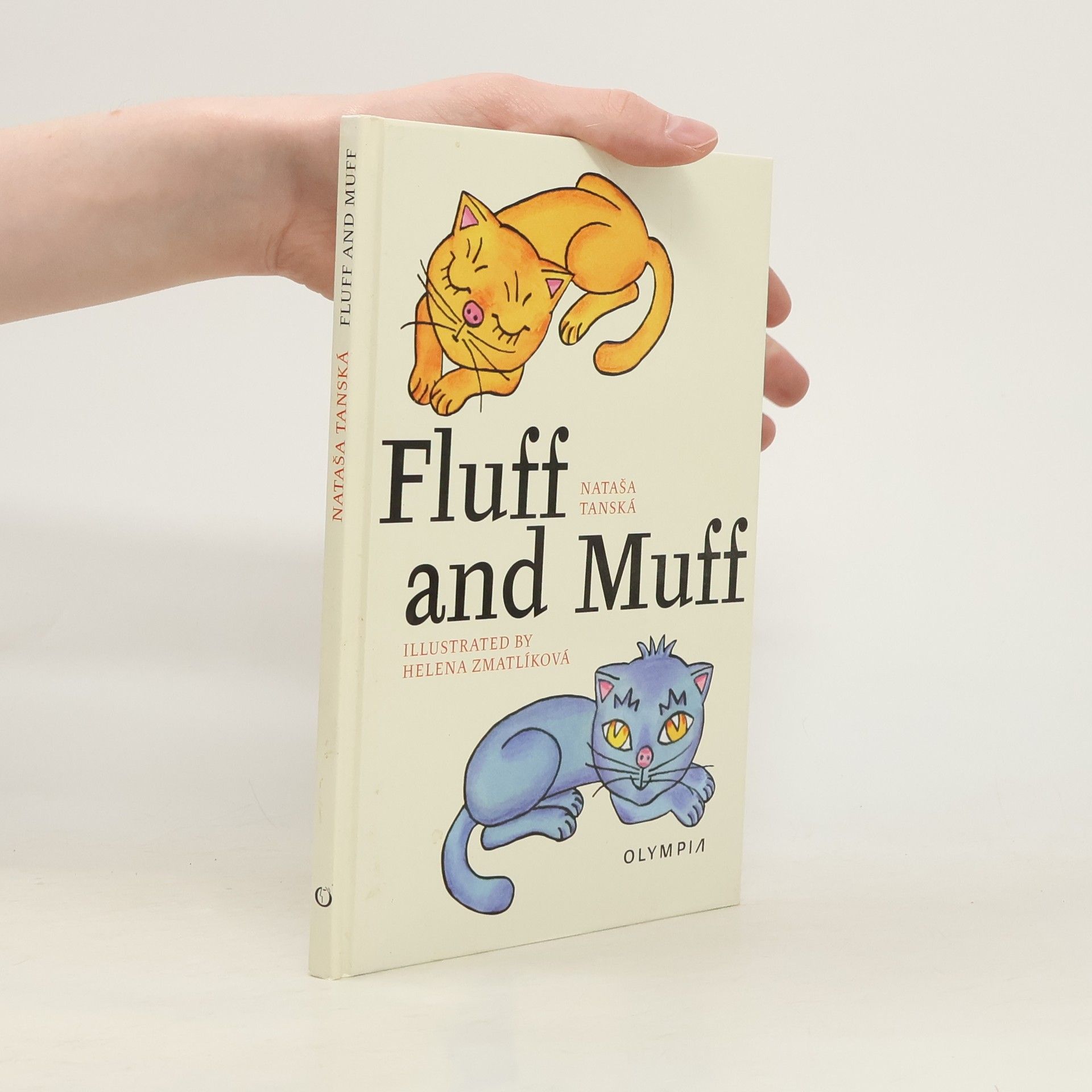 Nataša Tanská Fluff and Muff