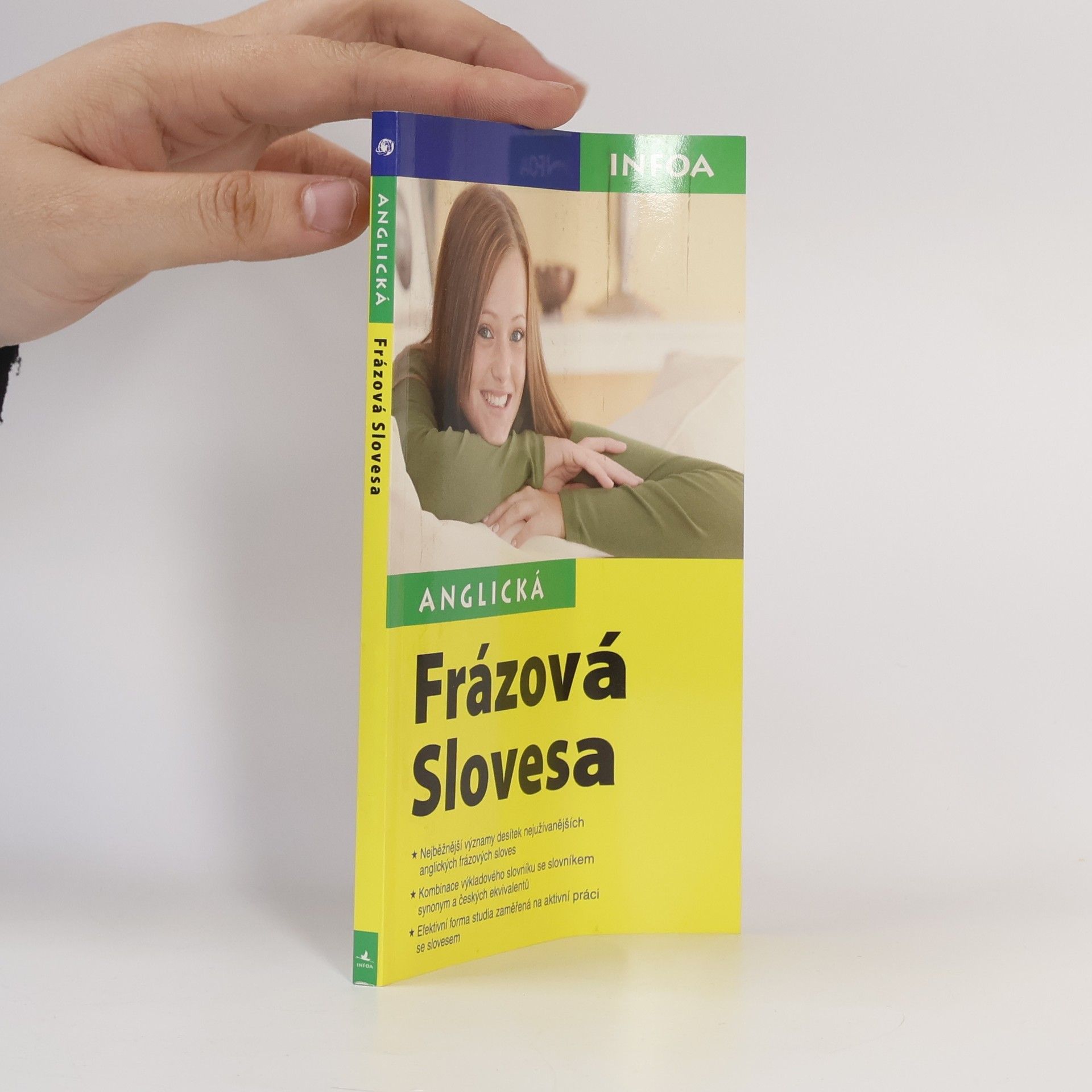 David Mraček Anglická frázová slovesa