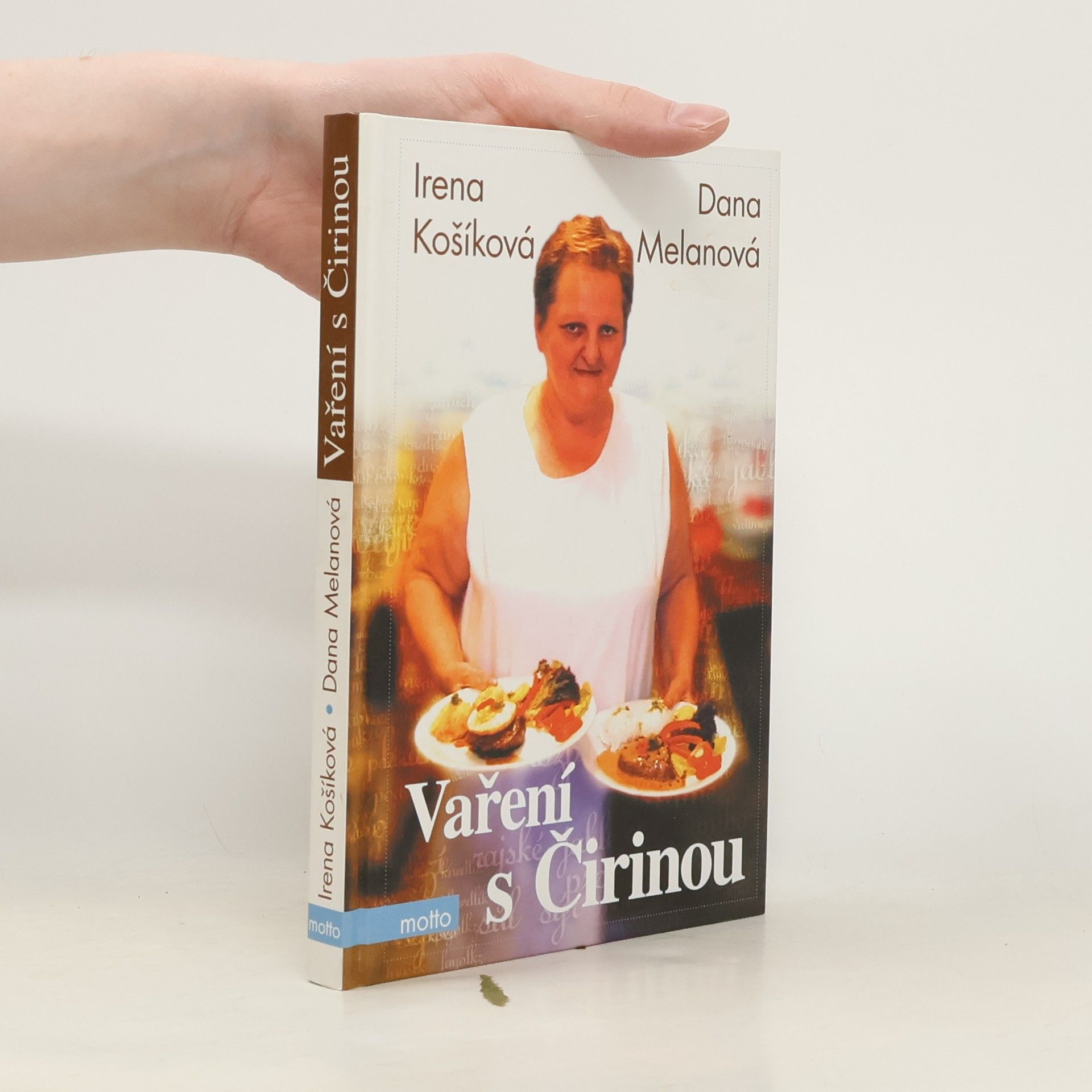 Dana Melanová Vaření s Čirinou