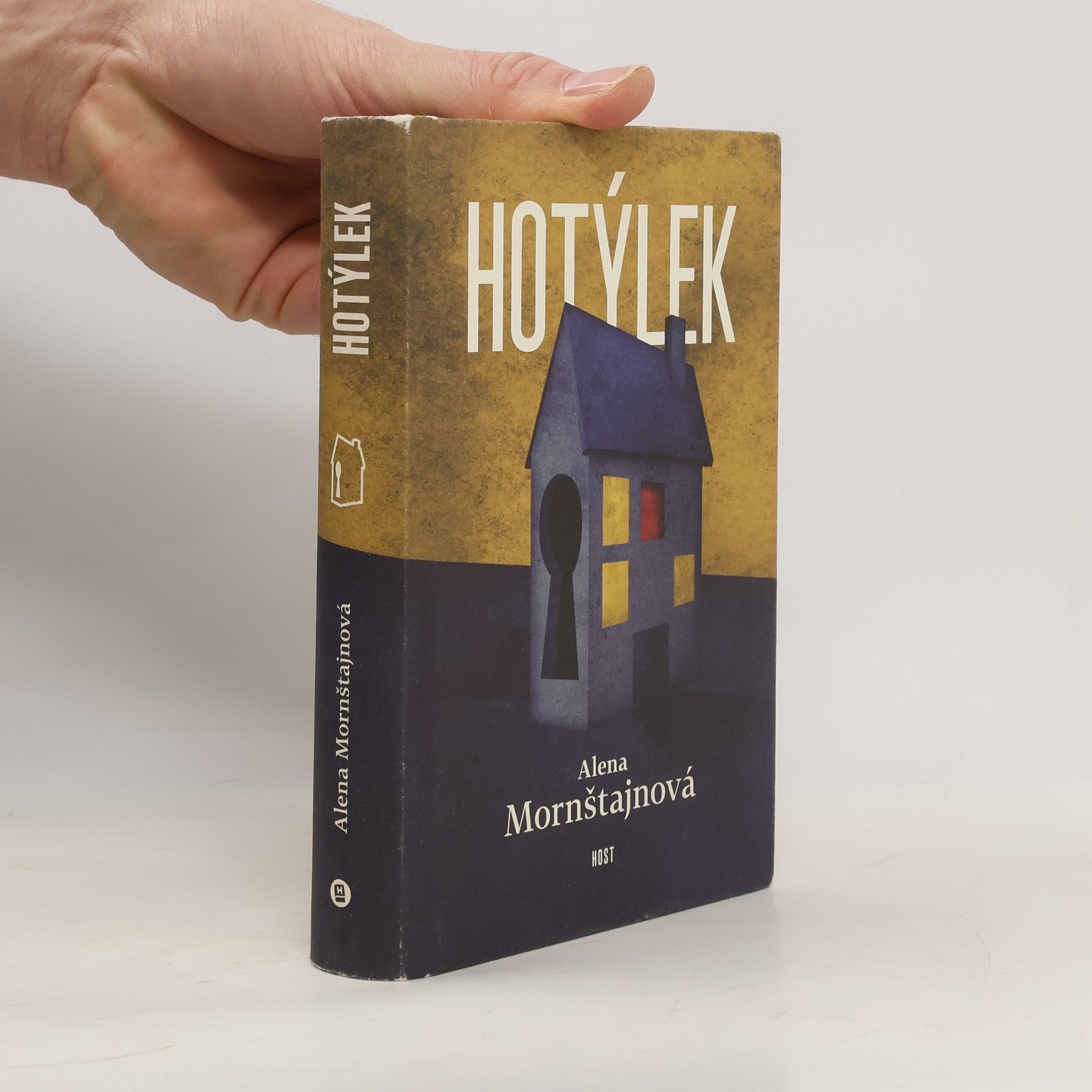 Alena Mornštajnová Hotýlek