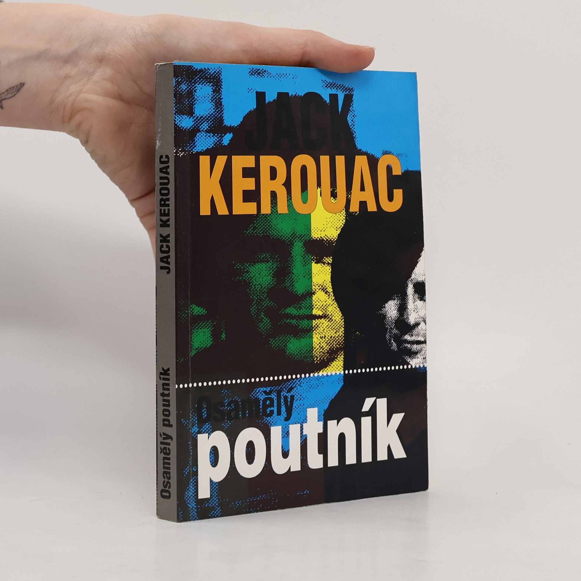Jack Kerouac Osamělý poutník