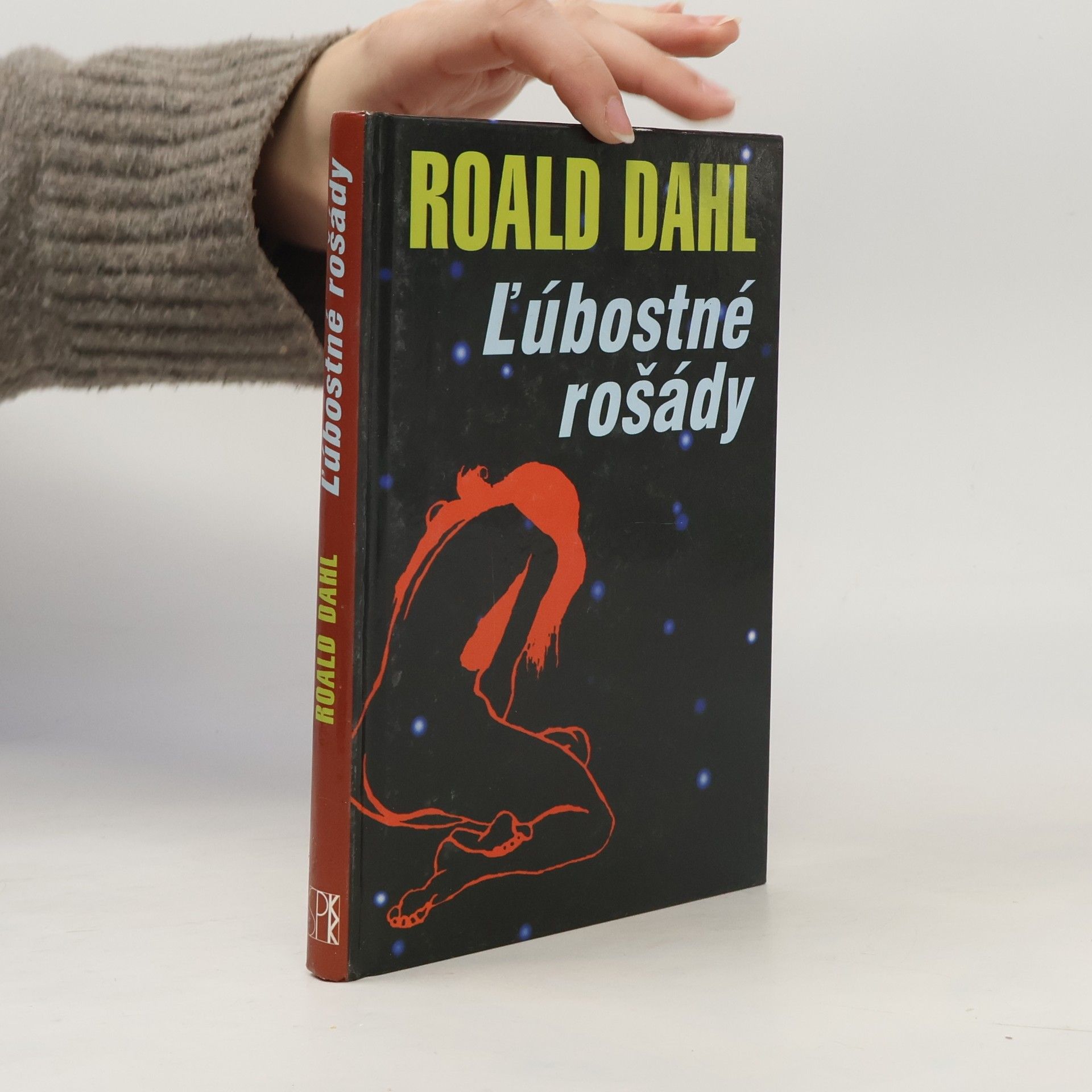 Roald Dahl Ľúbostné rošády