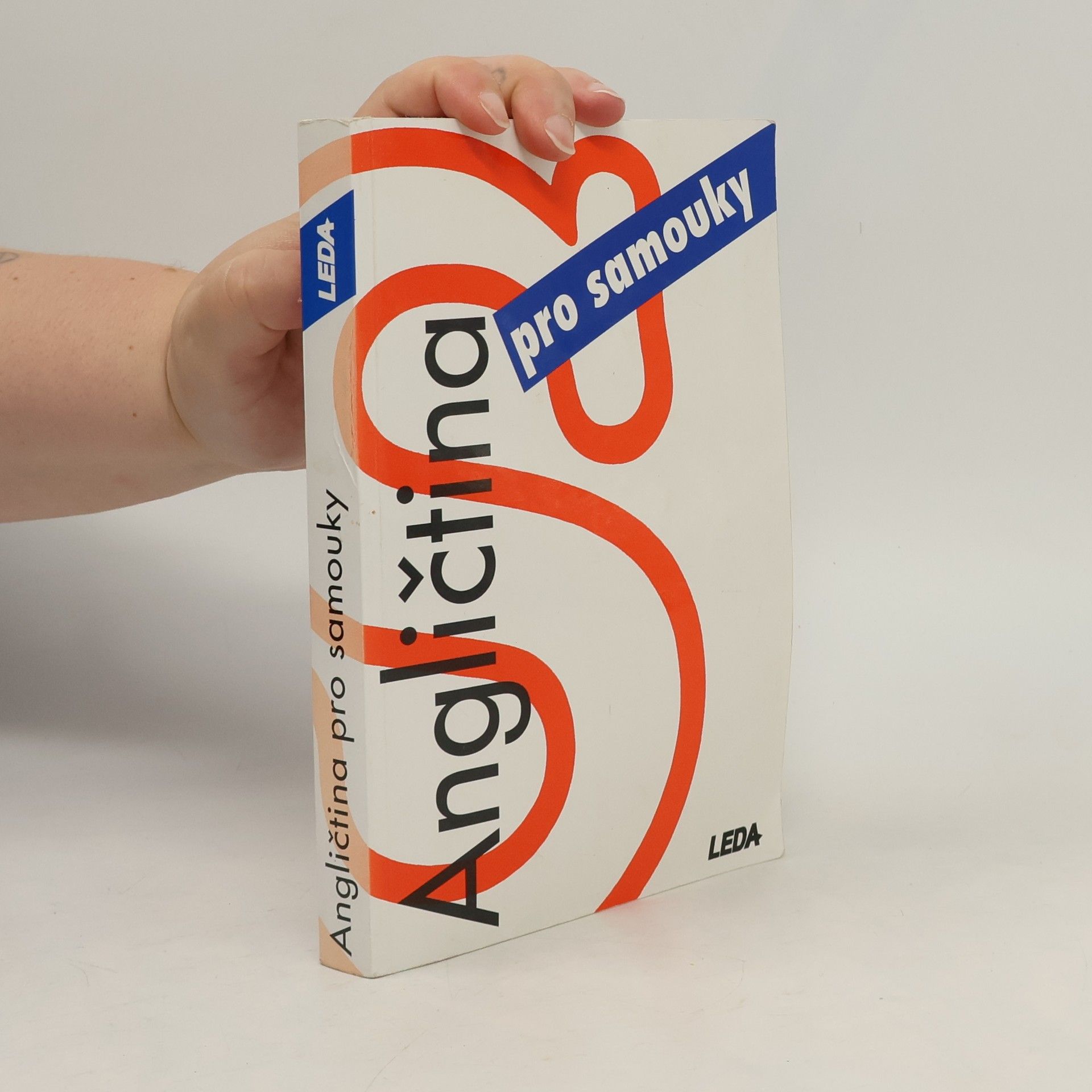 Ludmila Kollmannova Angličtina pro samouky. Učebnice