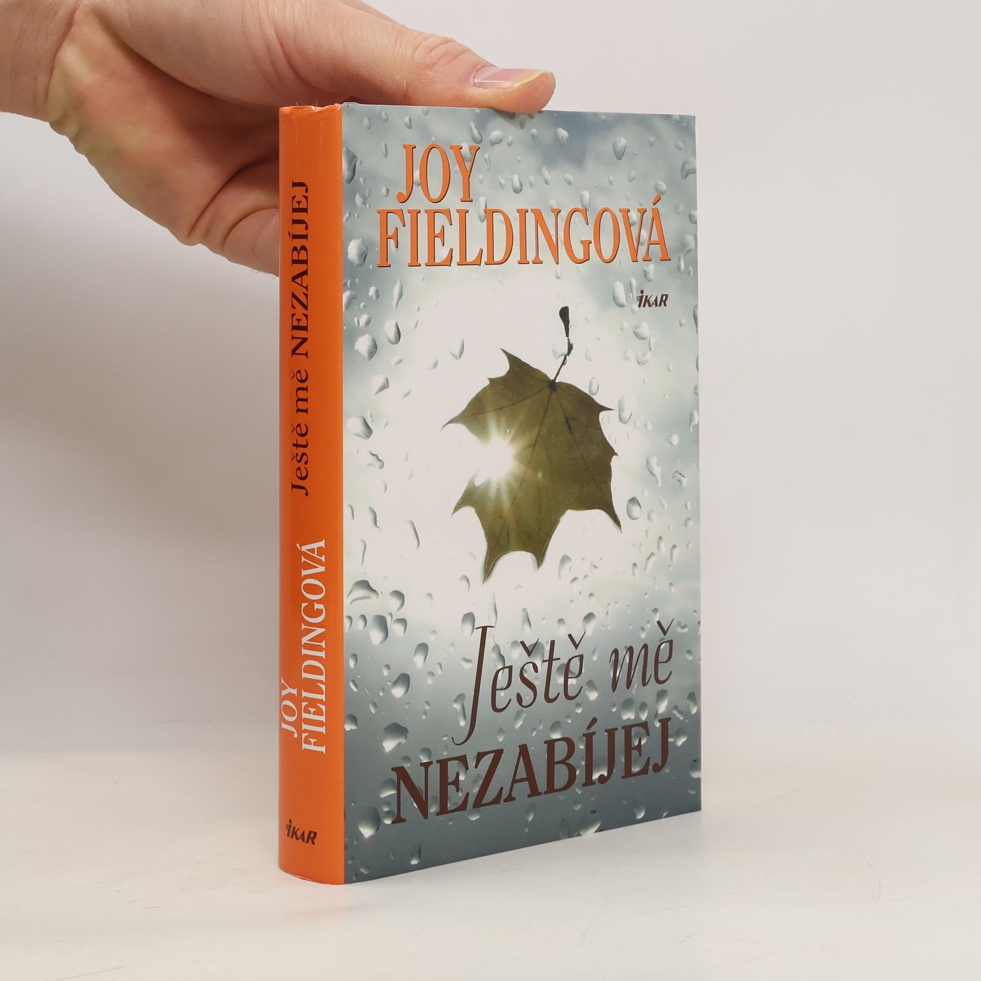 Joy Fielding Ještě mě nezabíjej