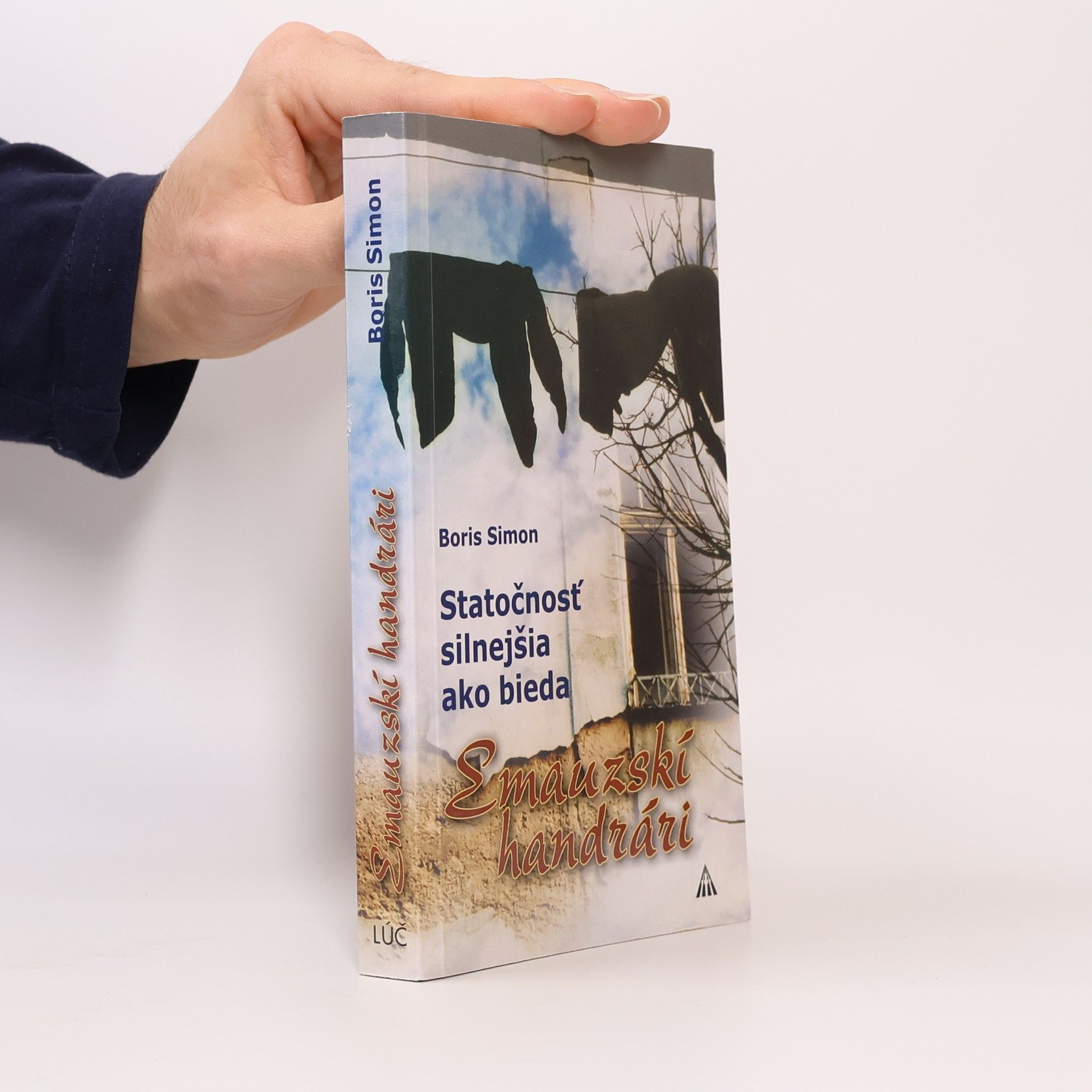 Boris Simon Emauzskí handrári