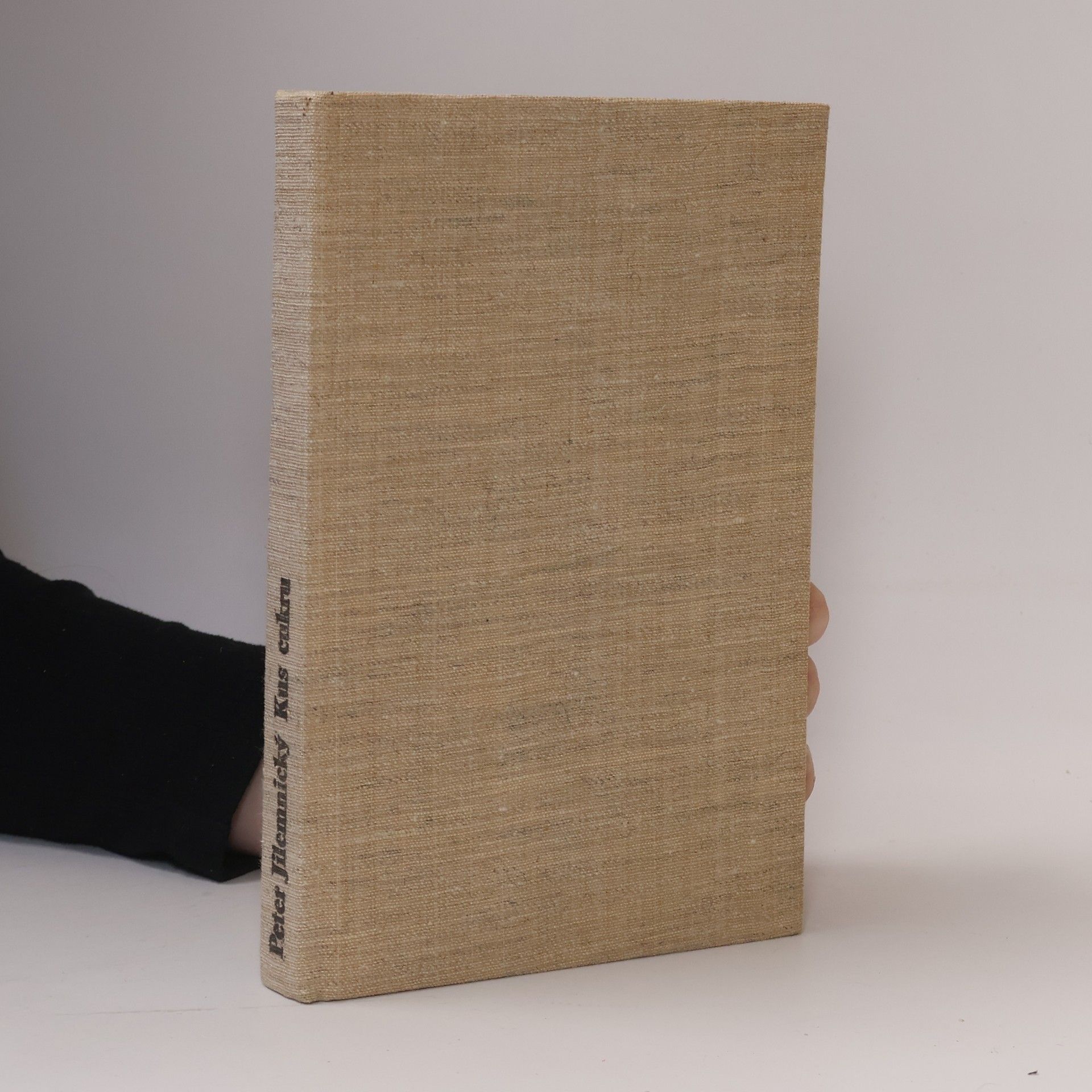 Peter Jilemnický Kus cukru