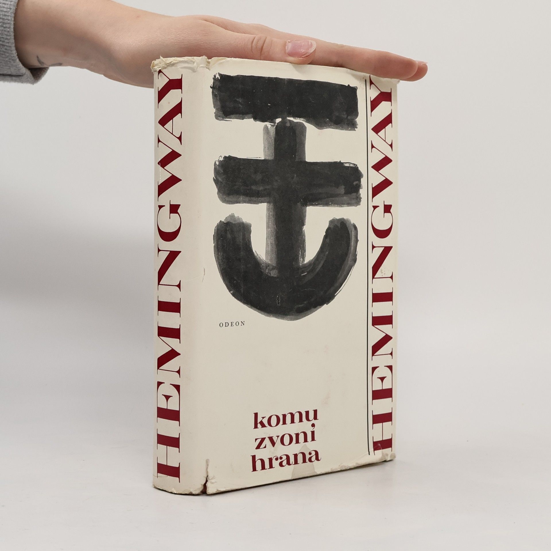 Ernest Hemingway Komu zvoní hrana