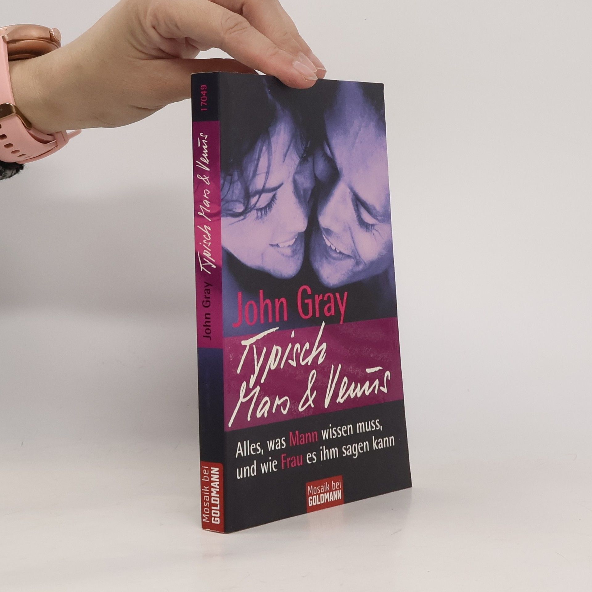 John Gray Typisch Mars & Venus