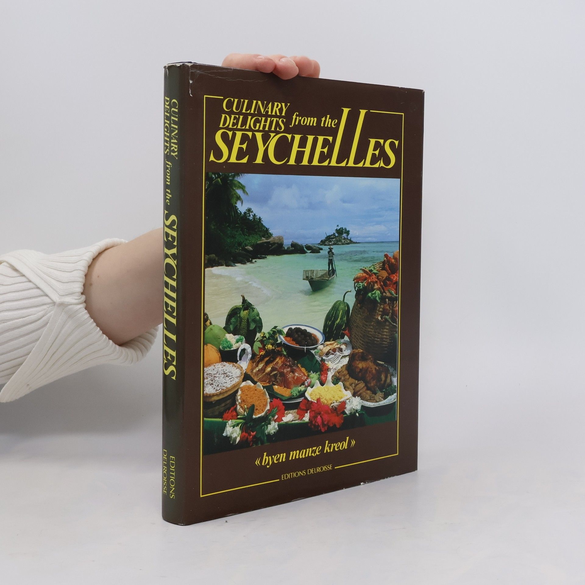 Collectif d'auteurs Culinary Delights from the Seychelles