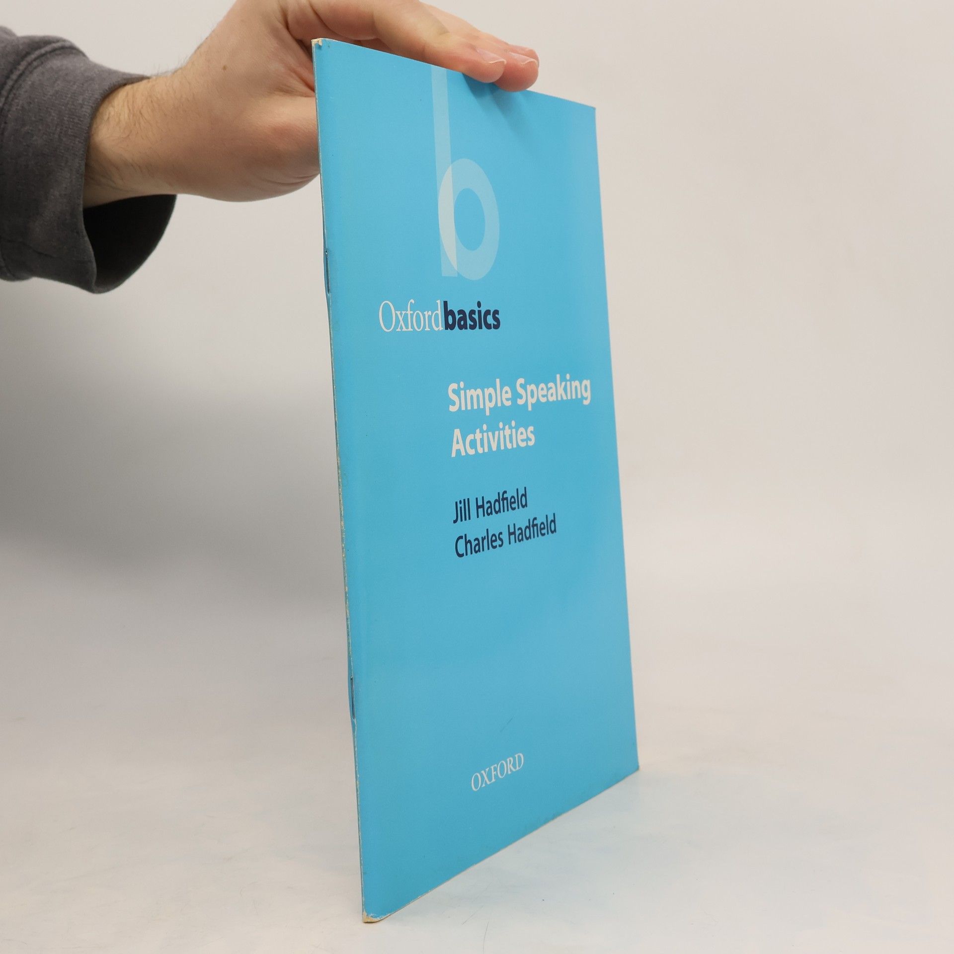 Jill Hadfield Simple Speaking Activities