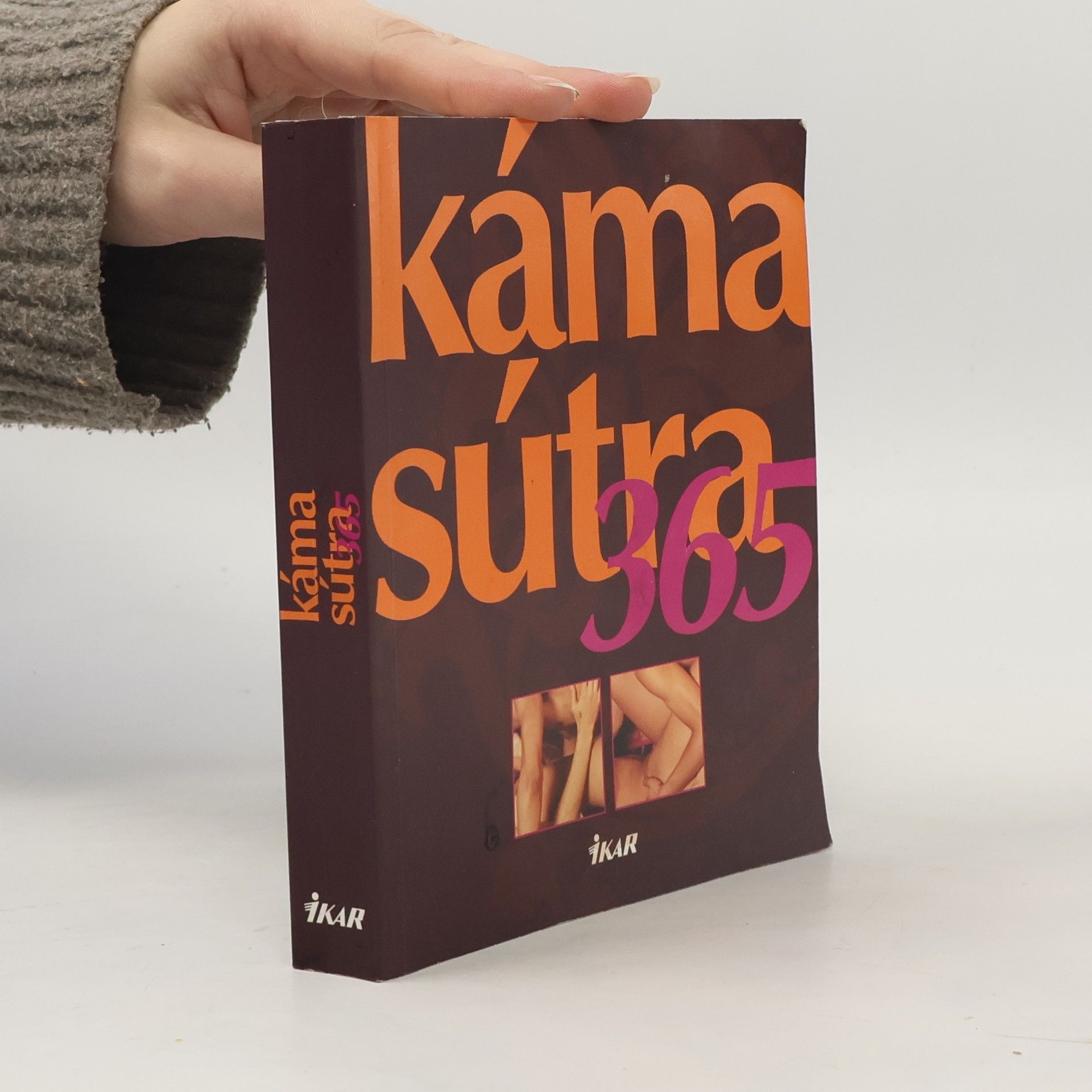 Autores varios Kámasútra 365