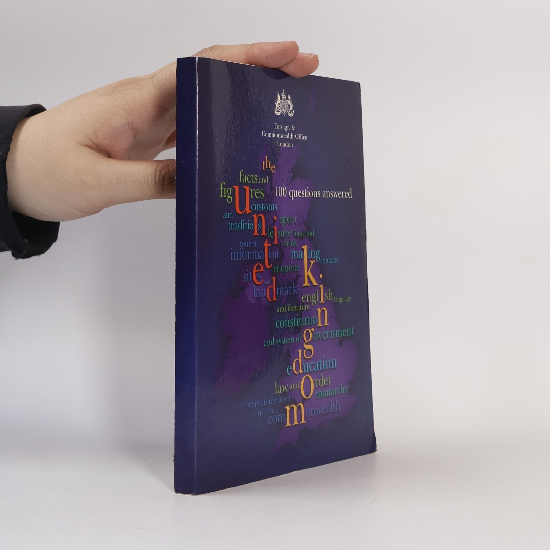 Autorenkollektiv The United Kingdom: 100 Questions Answered