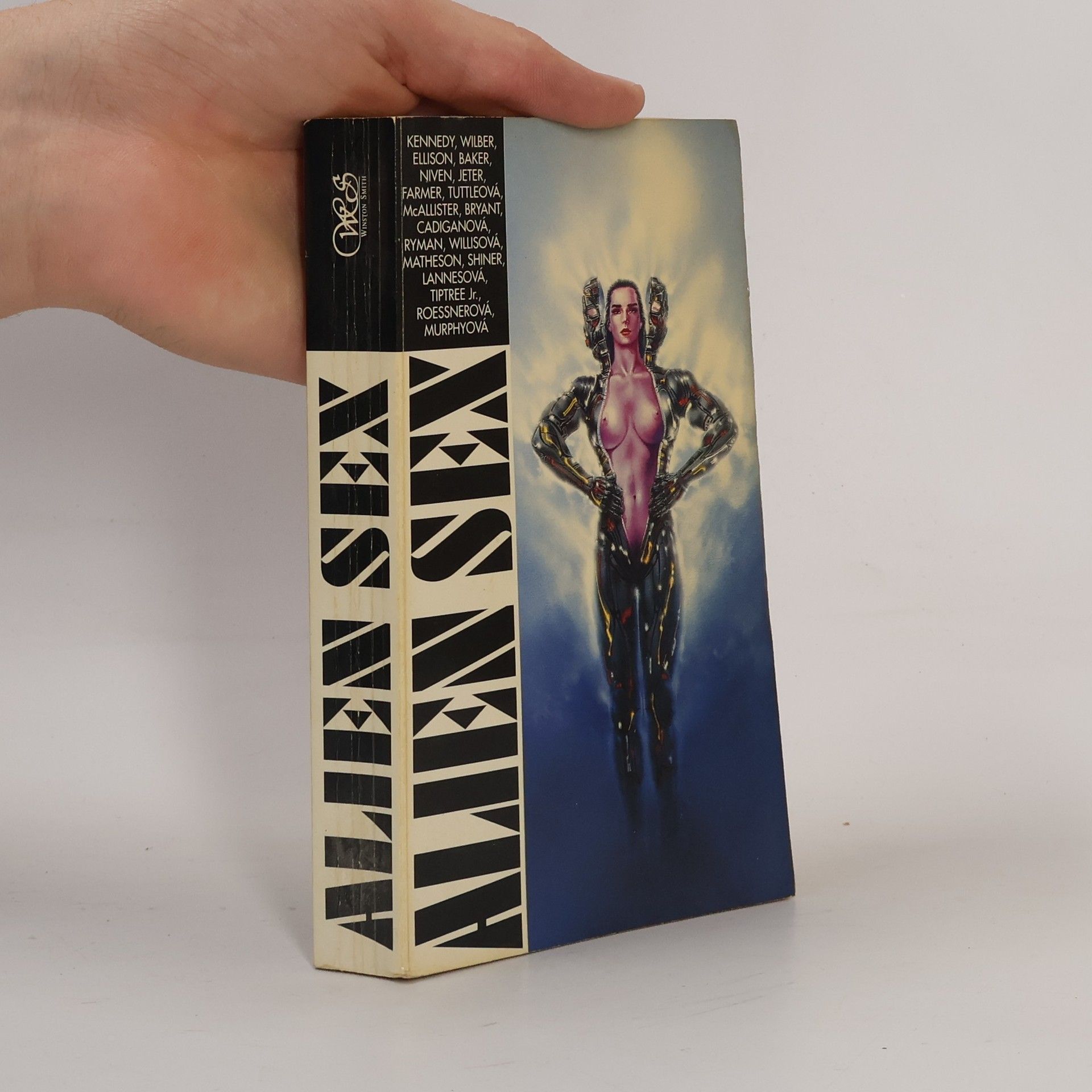 Ellen Datlow Alien sex