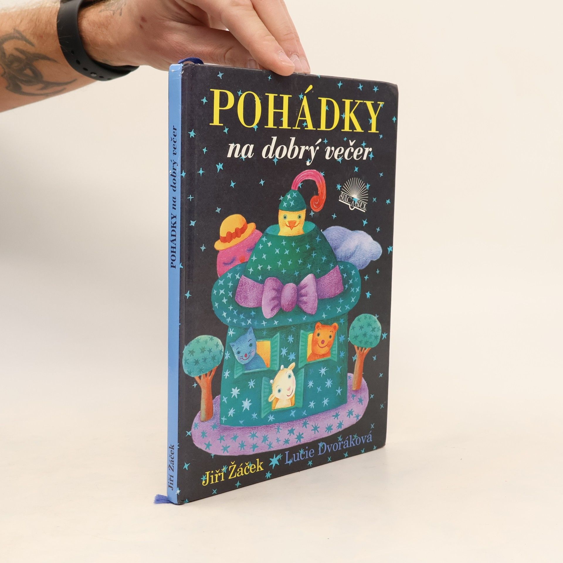 Pohádky na dobrý večer