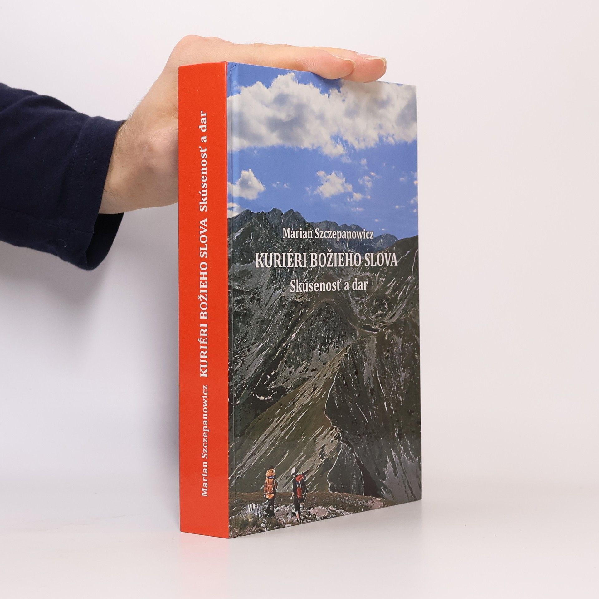 Barbara CiesielskaKasperowicz Kuriéri Božieho slova. Skúsenosť a dar