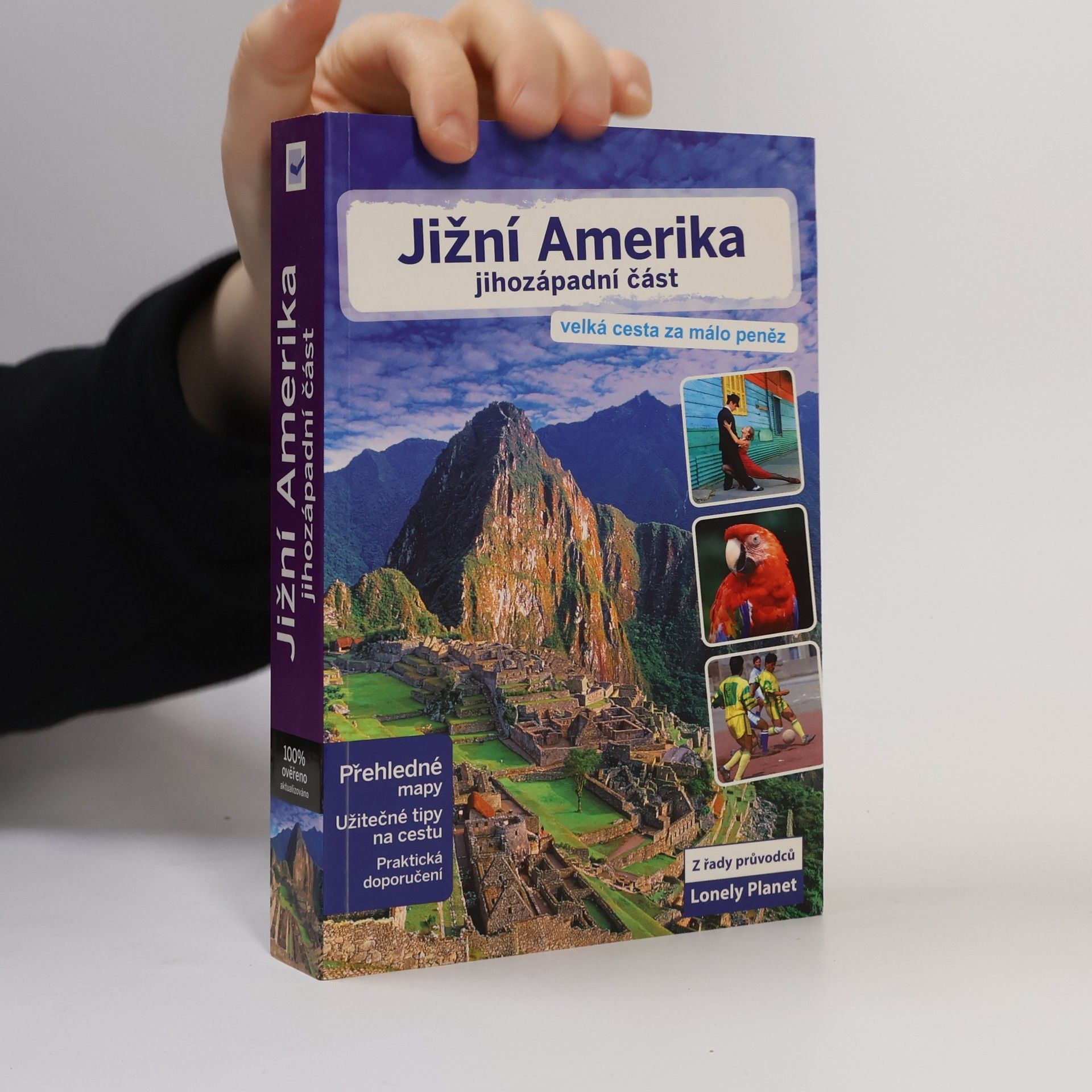 Jižní Amerika, jihozápadní část