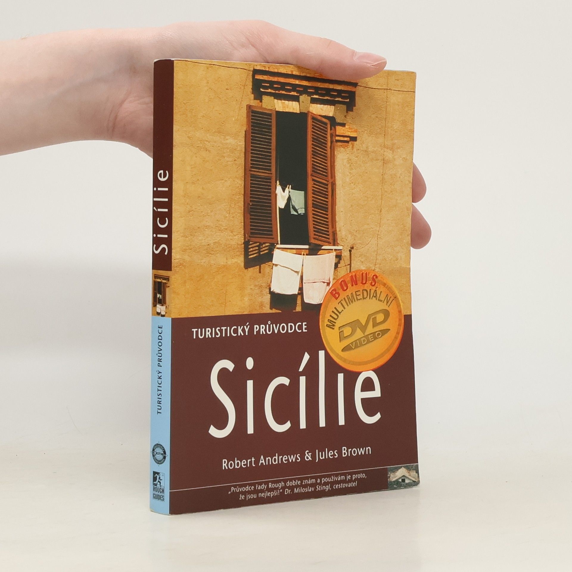 Rob Andrews Sicílie