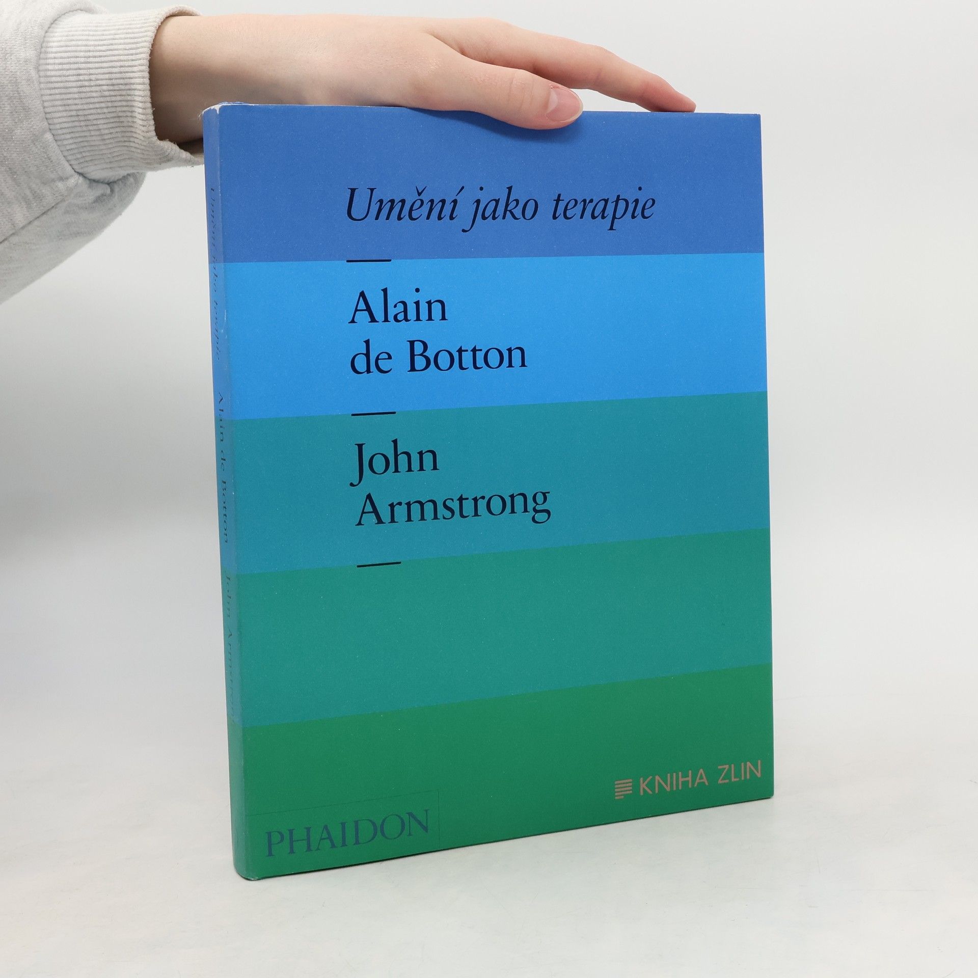 Alain de Botton Umění jako terapie