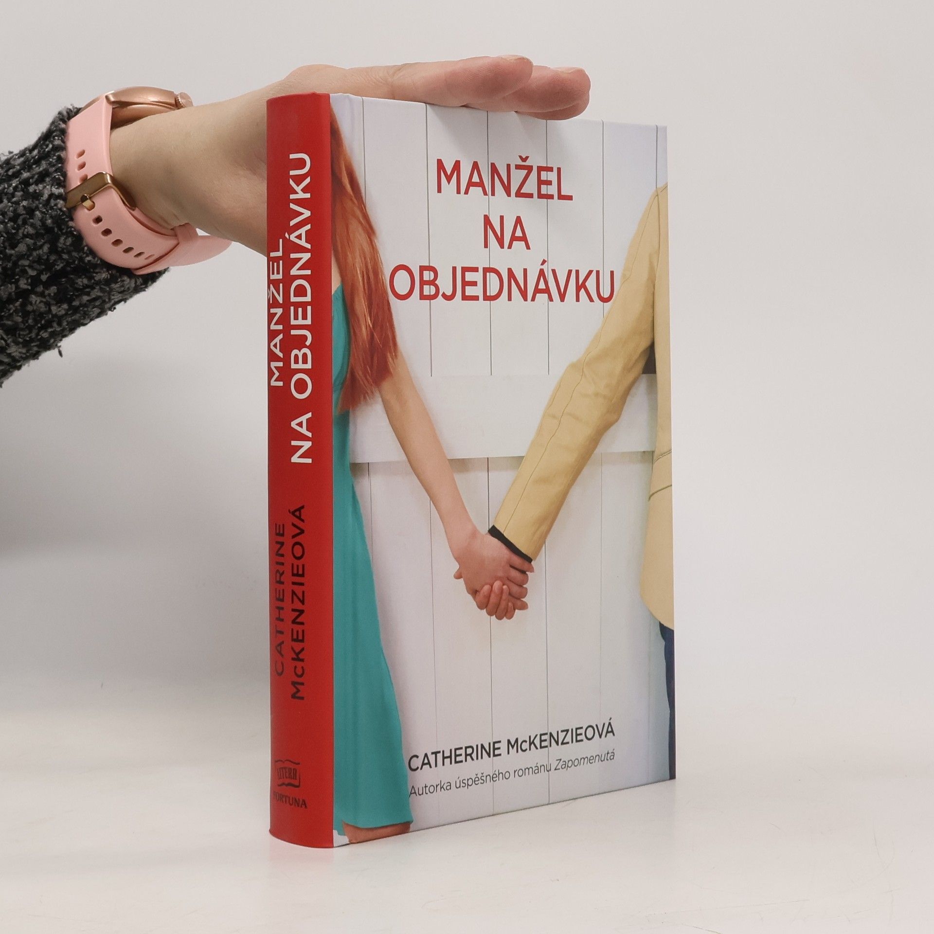 Catherine McKenzie Manžel na objednávku