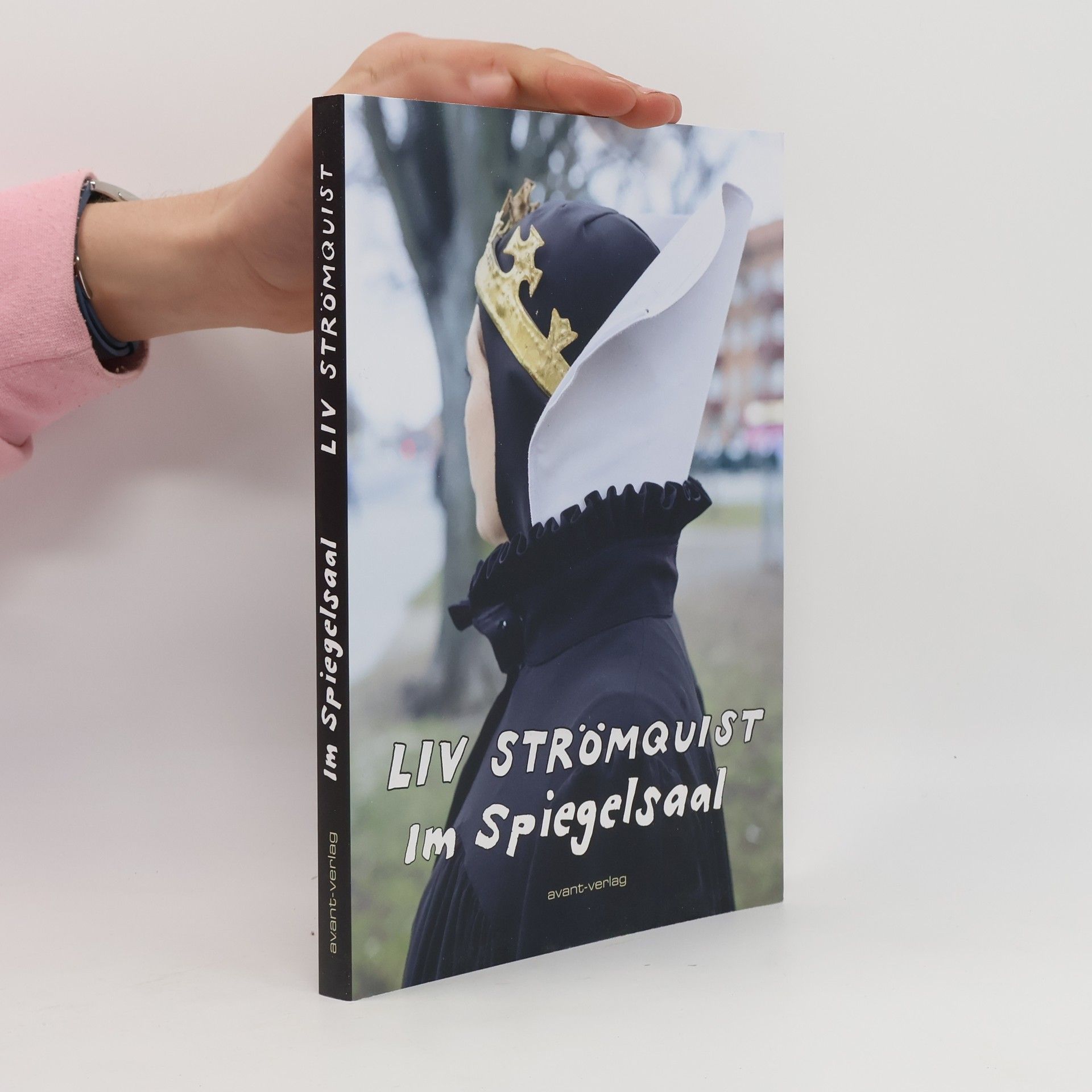 Liv Strömquist Im Spiegelsaal